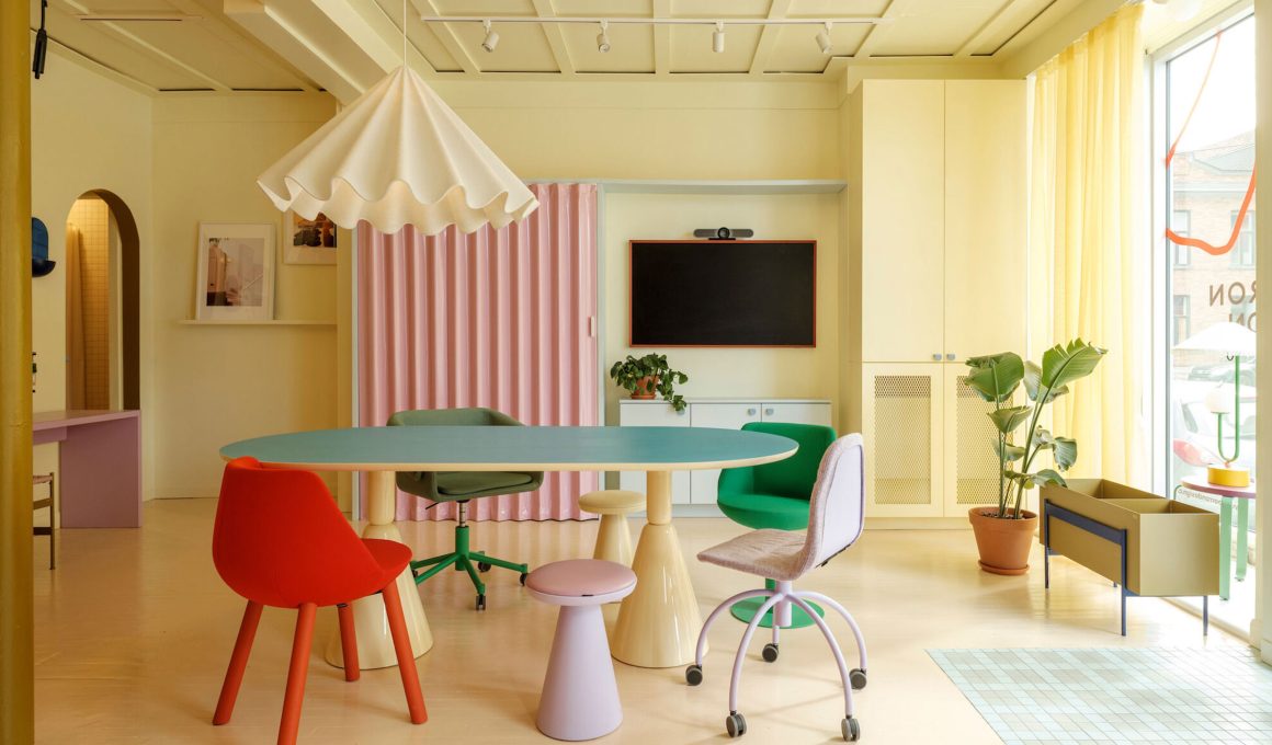 Maison Perron: Quebec City Design Studio Renovation