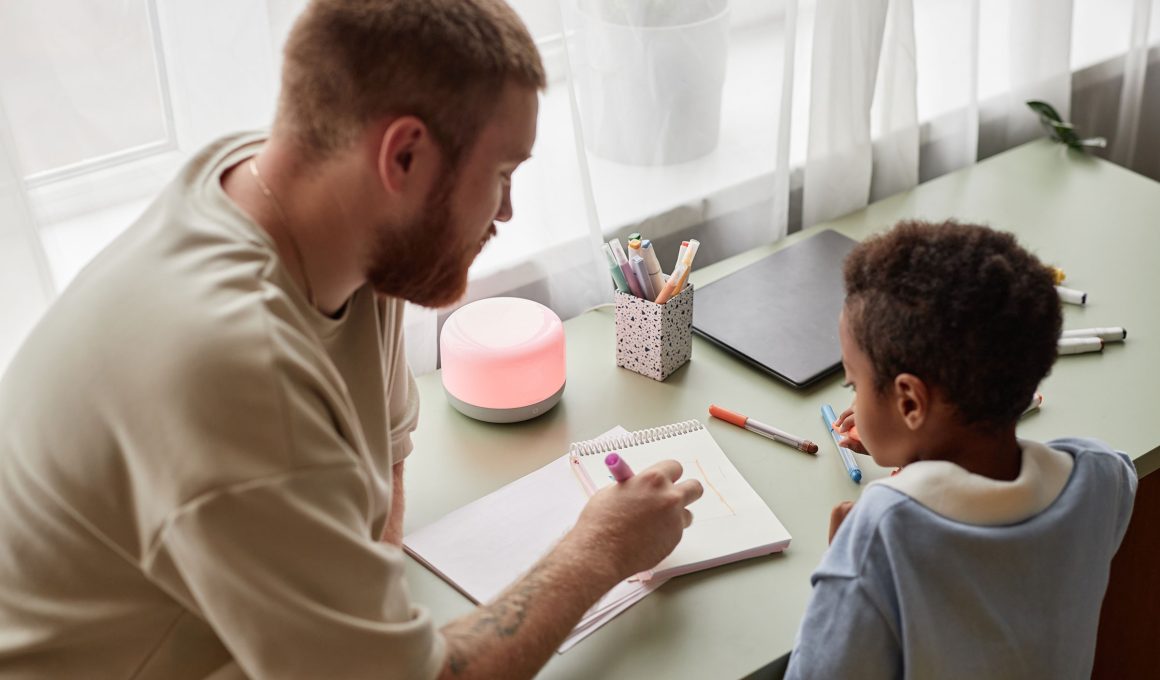 Maximizing Space in a Busy Household: Tips for Organizing a Home with 5 Kids