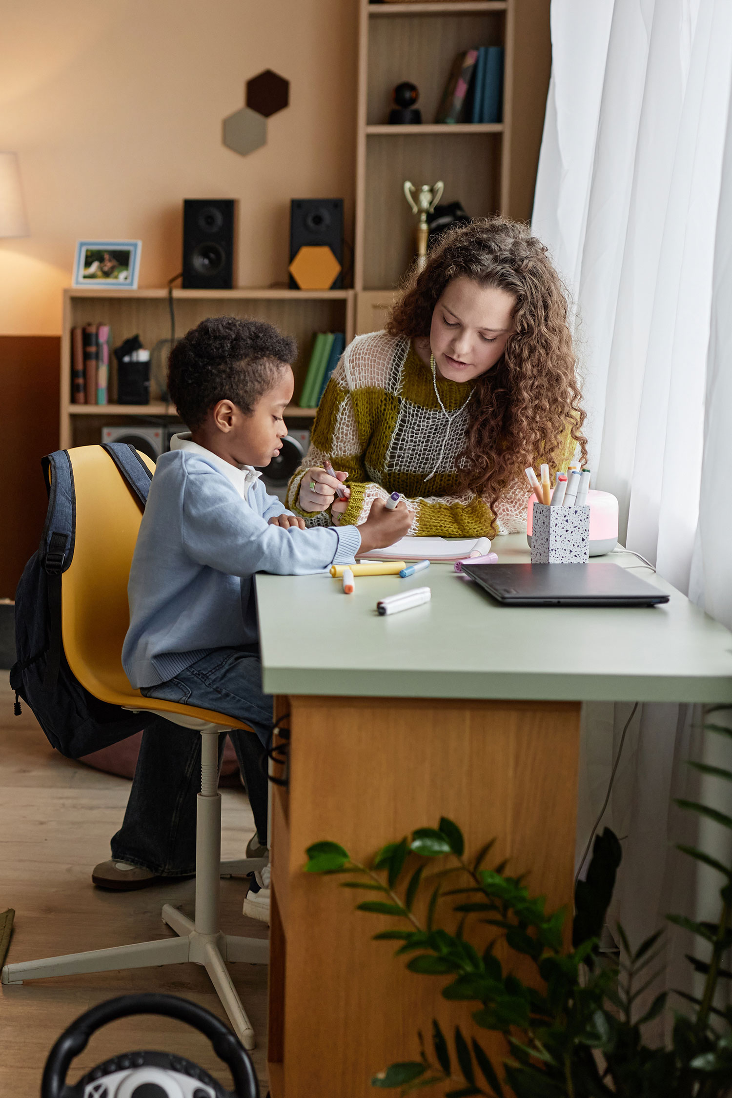 Maximizing Space in a Busy Household: Tips for Organizing a Home with 5 Kids