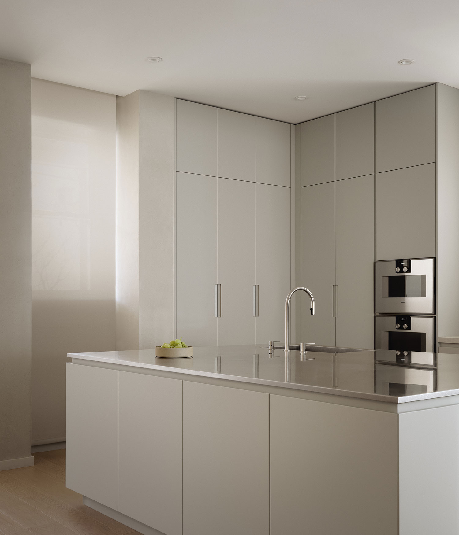 Mitchell Sweibel Studio: Rebuilding a Victorian Westmount Home for Modern Family Livin