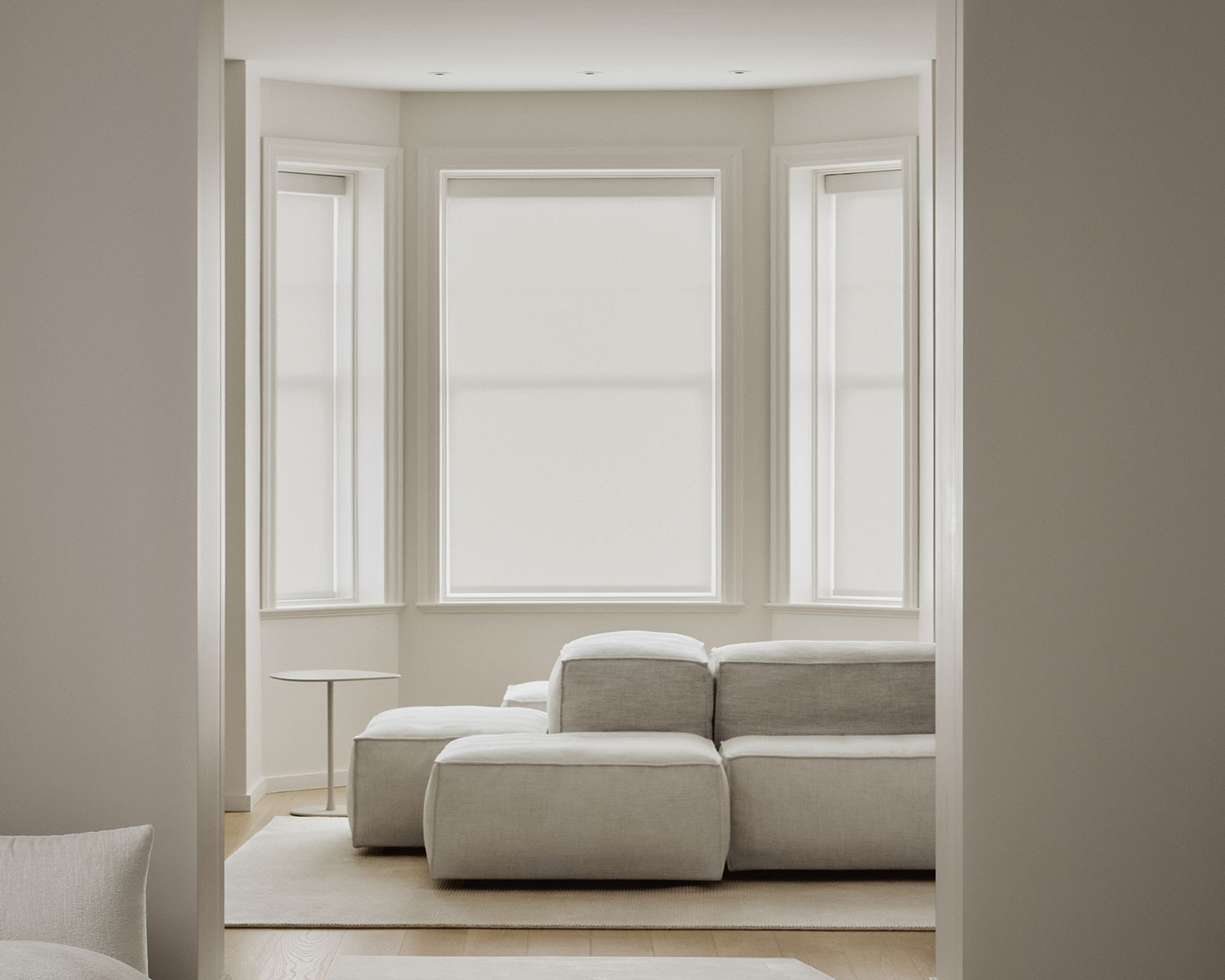 Mitchell Sweibel Studio: Rebuilding a Victorian Westmount Home for Modern Family Livin