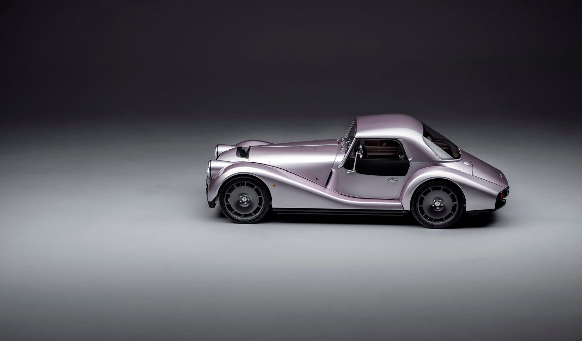 Morgan Supersport: New Flagship Blends Heritage & Modern Design