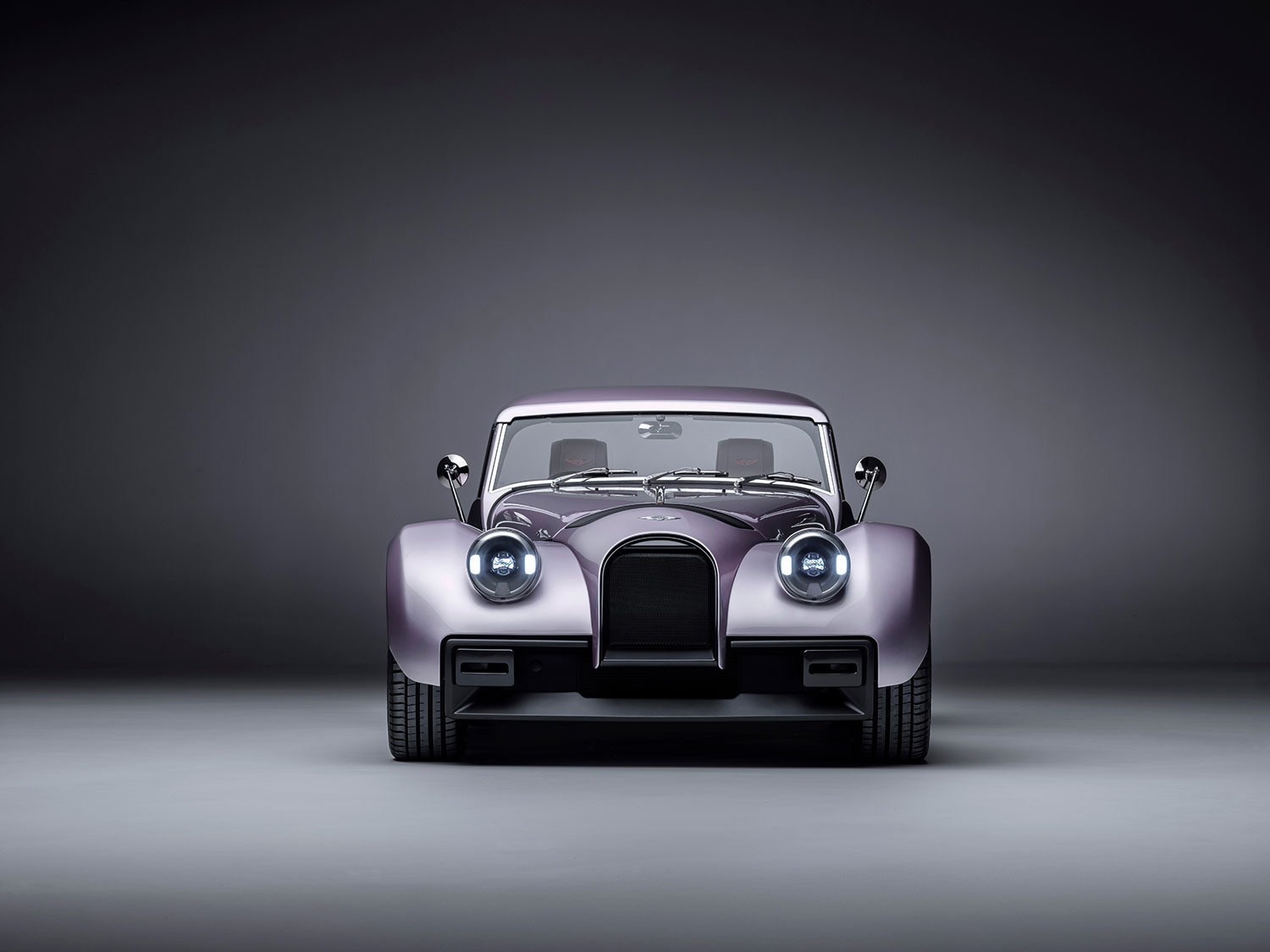 Morgan Supersport: New Flagship Blends Heritage & Modern Design