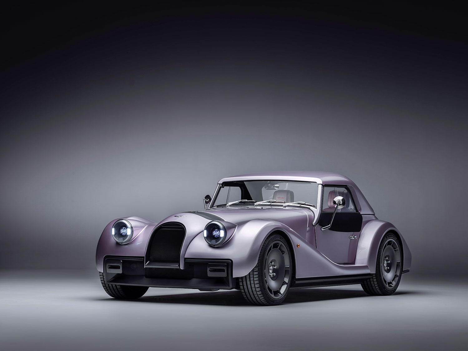 Morgan Supersport: New Flagship Blends Heritage & Modern Design