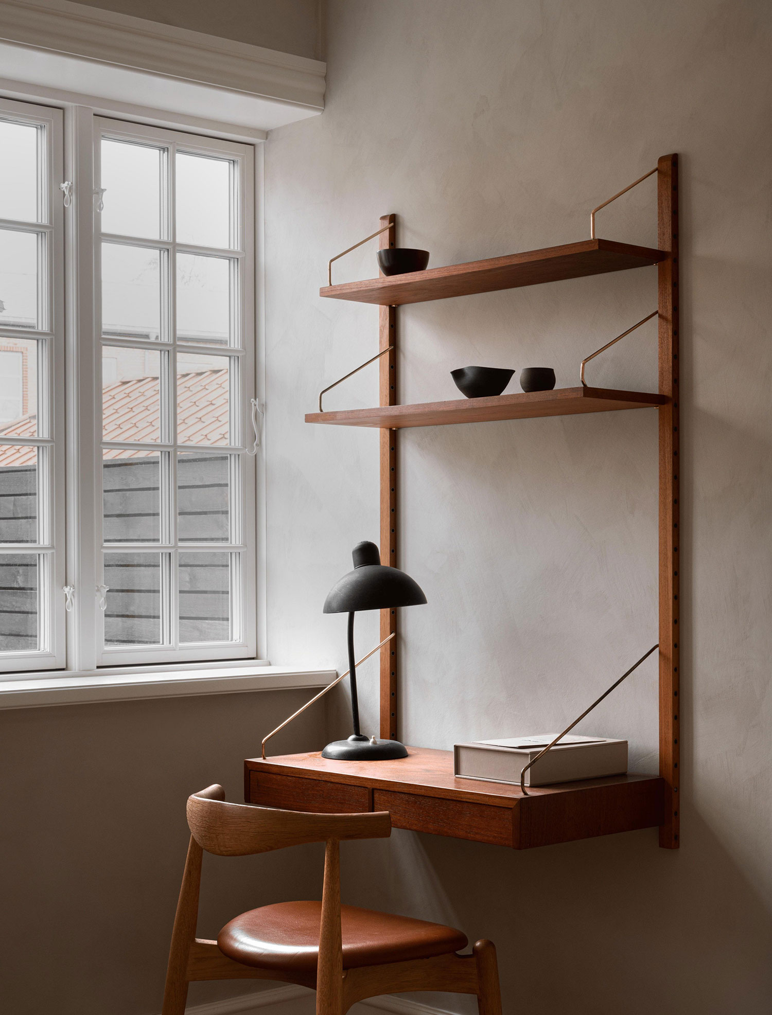 Norm Architects Kolon House: Danish Design & Lake Views