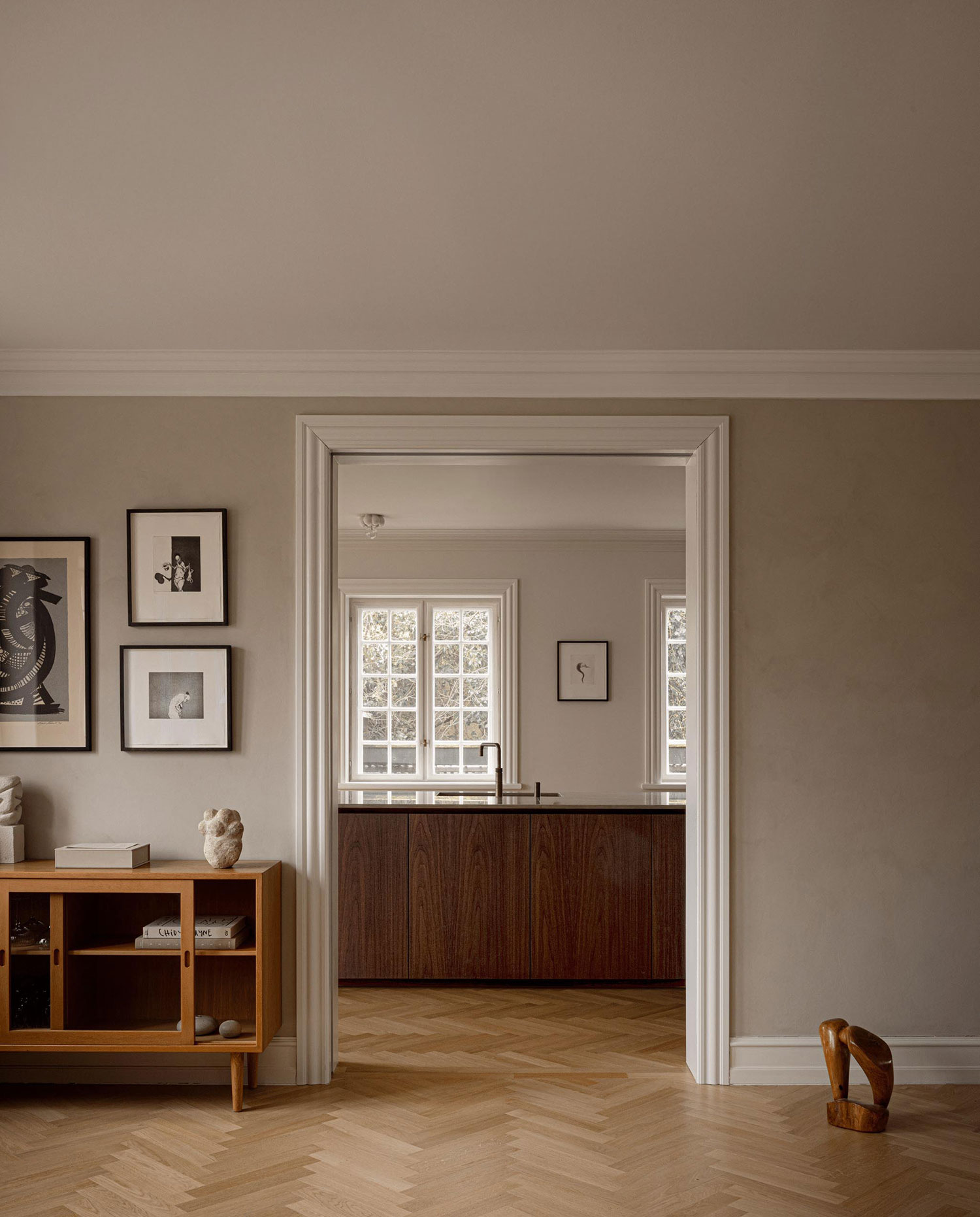 Norm Architects Kolon House: Danish Design & Lake Views