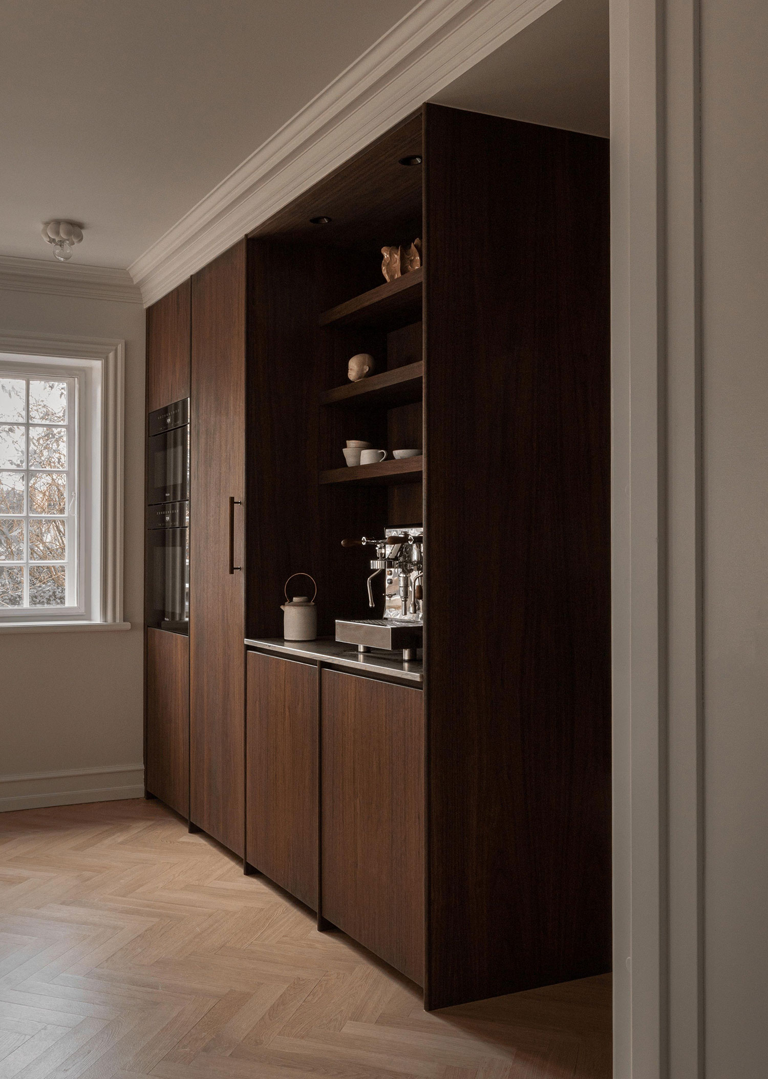 Norm Architects Kolon House: Danish Design & Lake Views