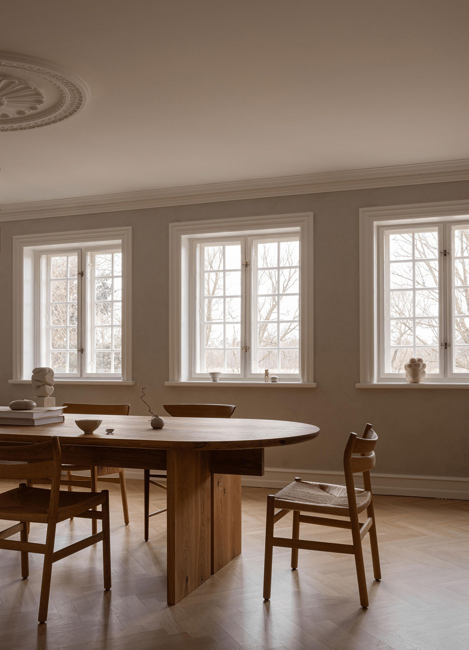 Norm Architects Kolon House: Danish Design & Lake Views