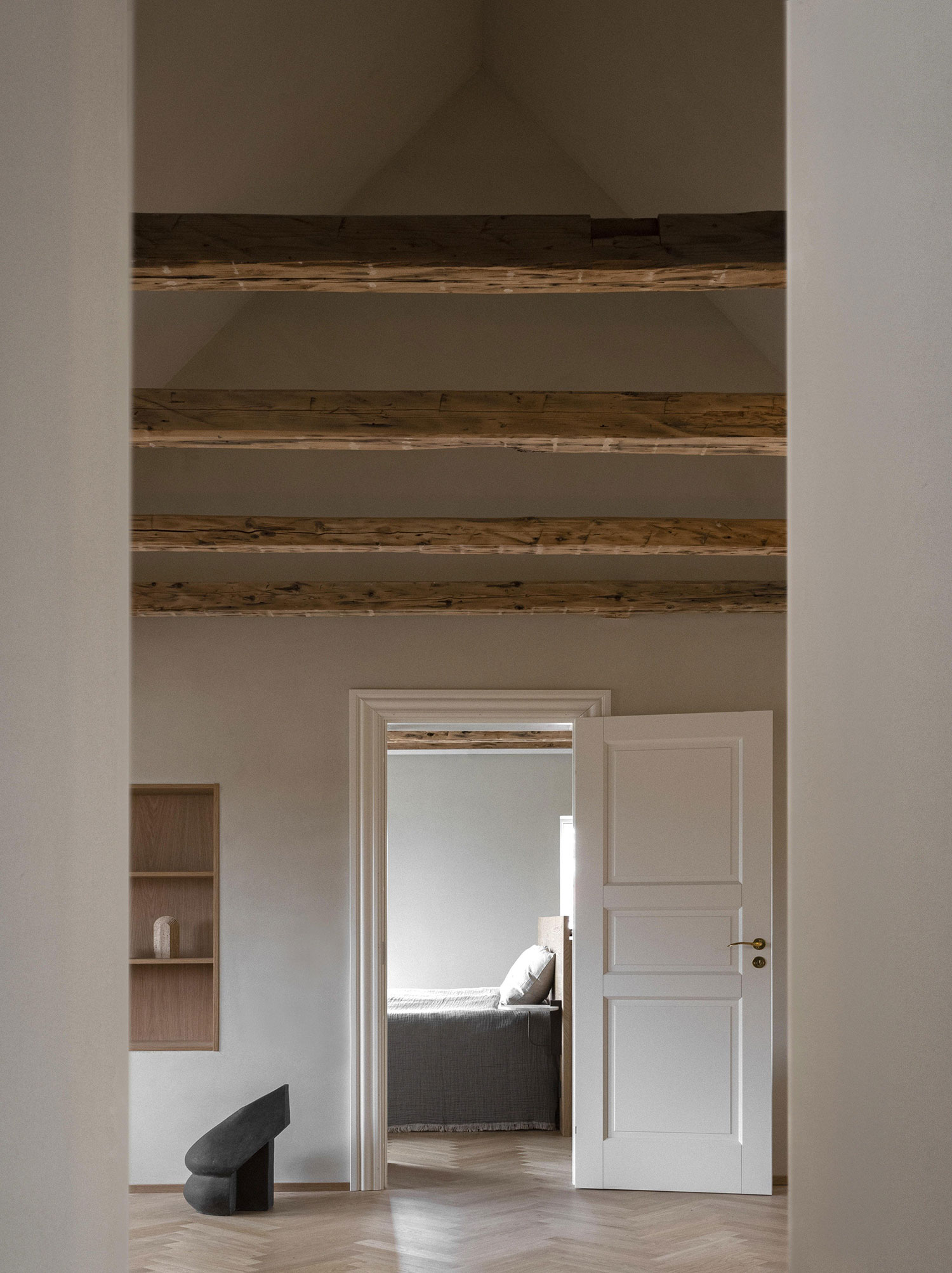 Norm Architects Kolon House: Danish Design & Lake Views