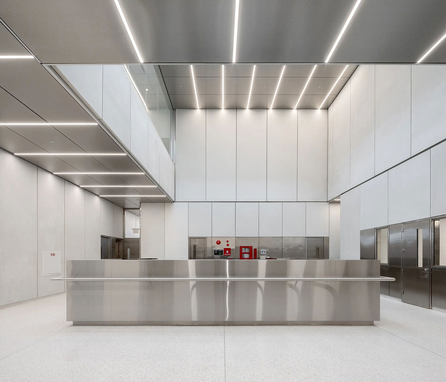 NYPD 40th Precinct: BIG's Innovative Design Redefines Community Policing