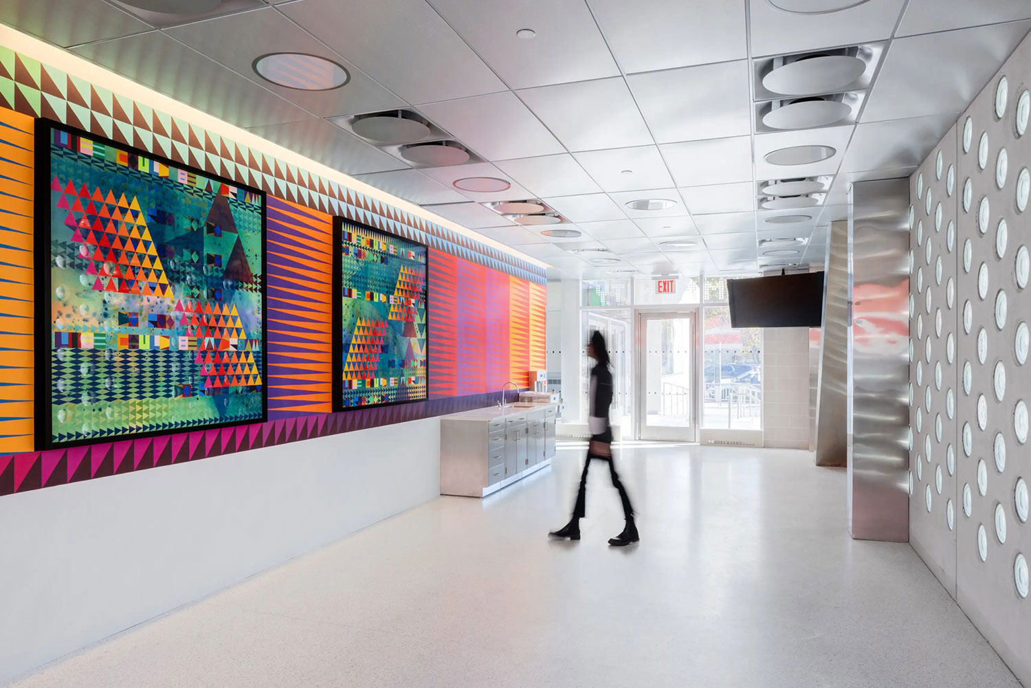 NYPD 40th Precinct: BIG's Innovative Design Redefines Community Policing