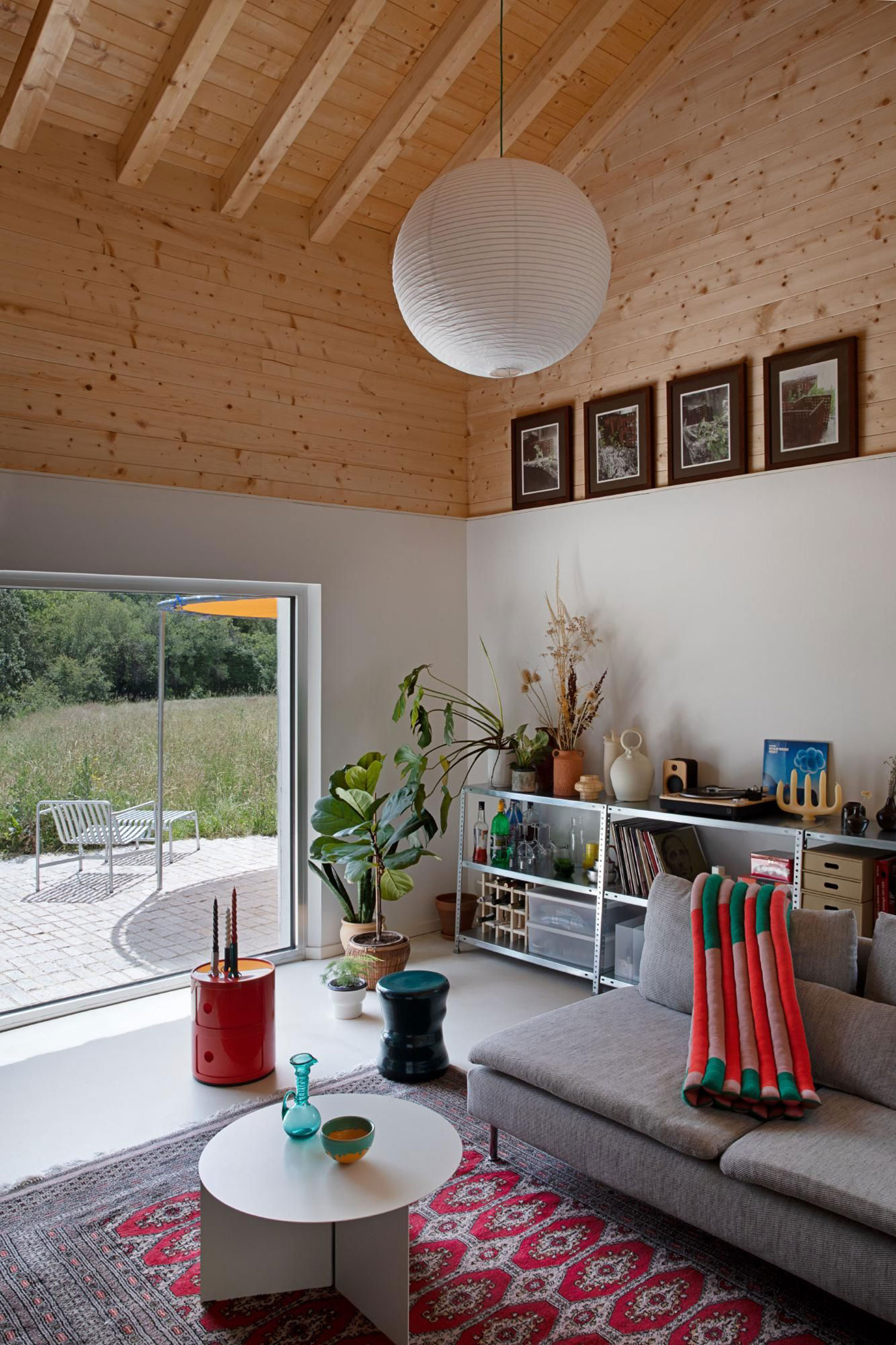 Prado Toro: Sierra Gredos Retreat by Extrarradio Estudio