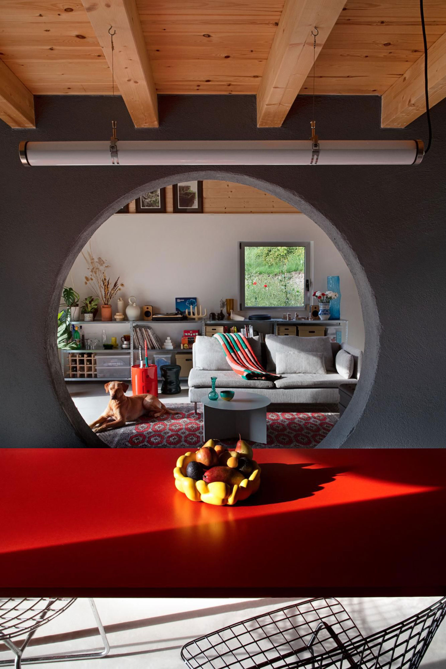 Prado Toro: Sierra Gredos Retreat by Extrarradio Estudio