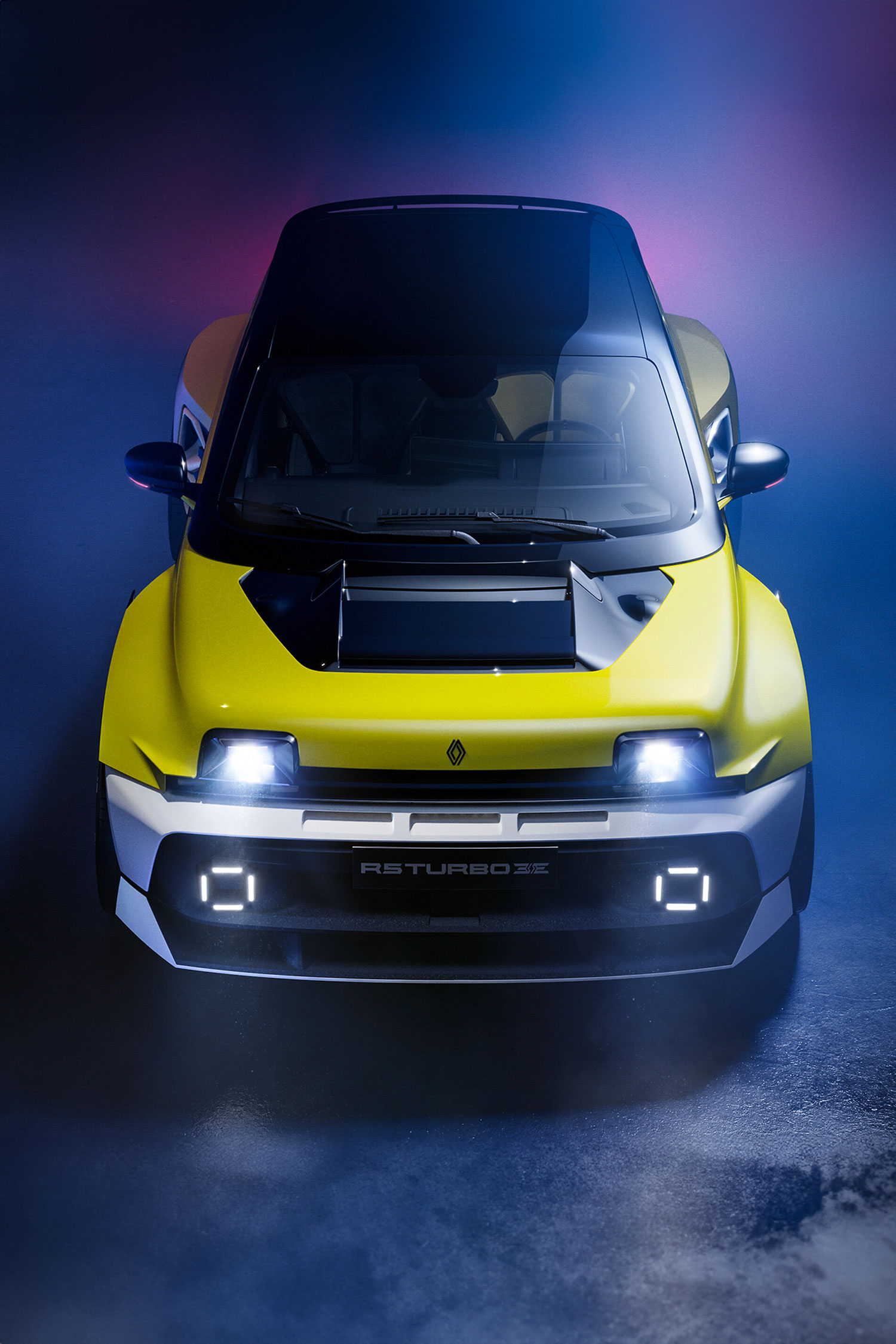 Renault 5 Turbo 3E: Electric Mini-Supercar | Performance EV