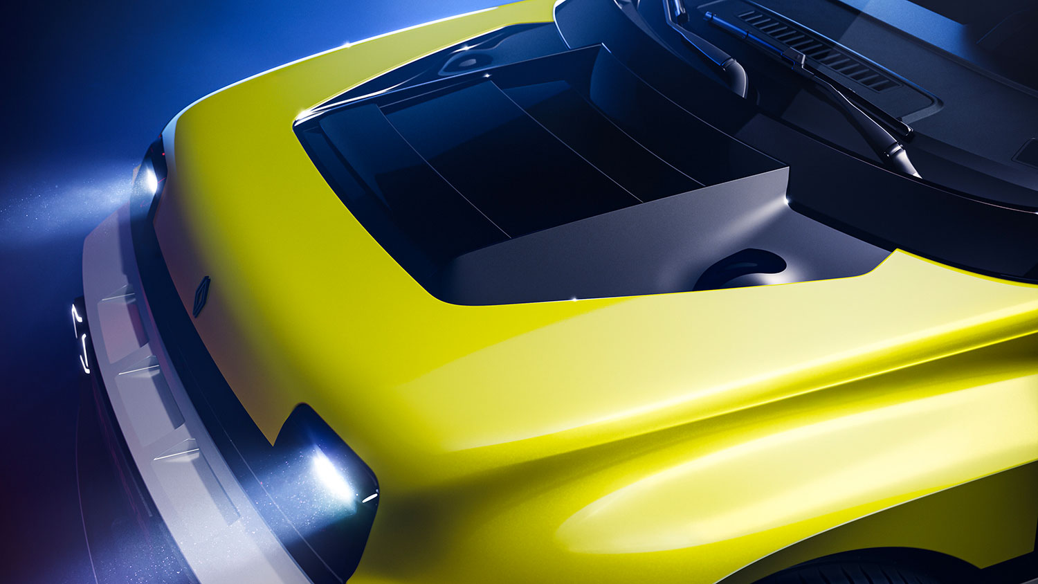 Renault 5 Turbo 3E: Electric Mini-Supercar | Performance EV