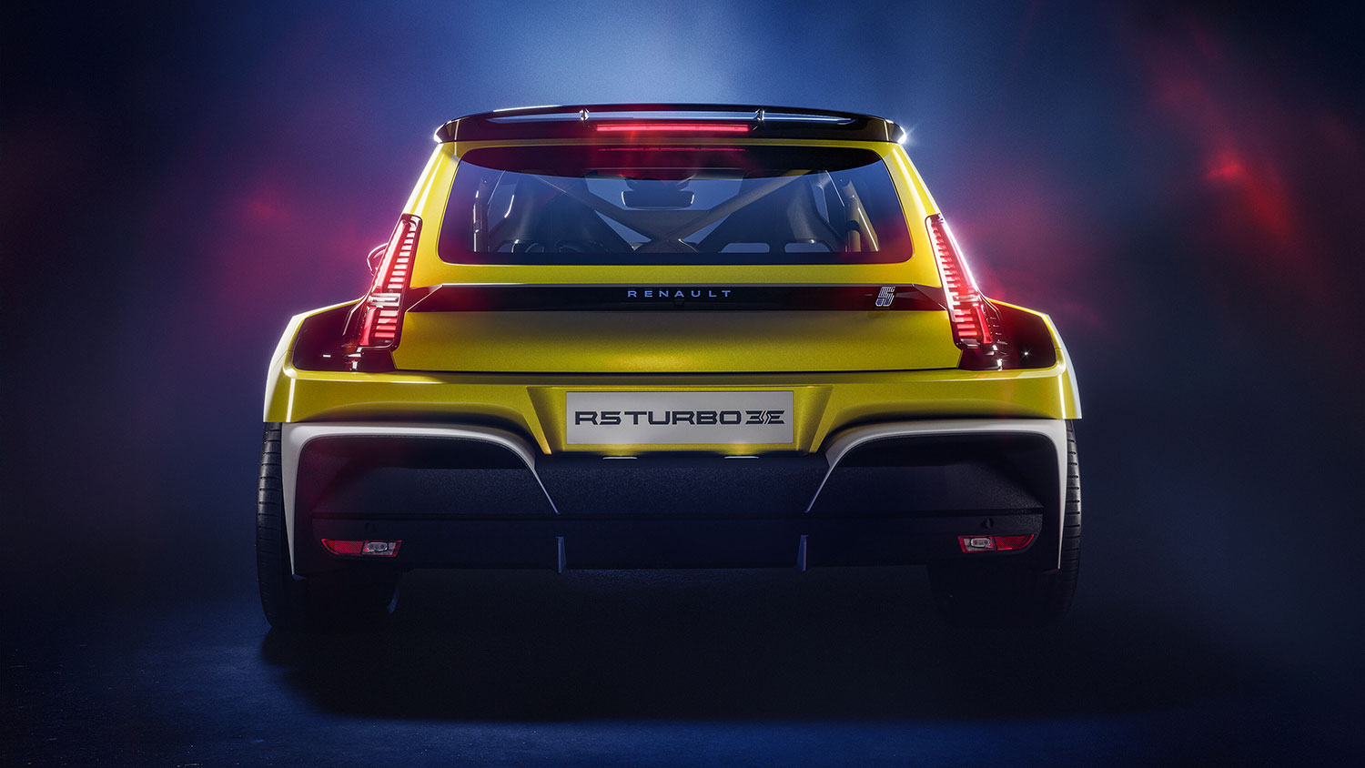 Renault 5 Turbo 3E: Electric Mini-Supercar | Performance EV