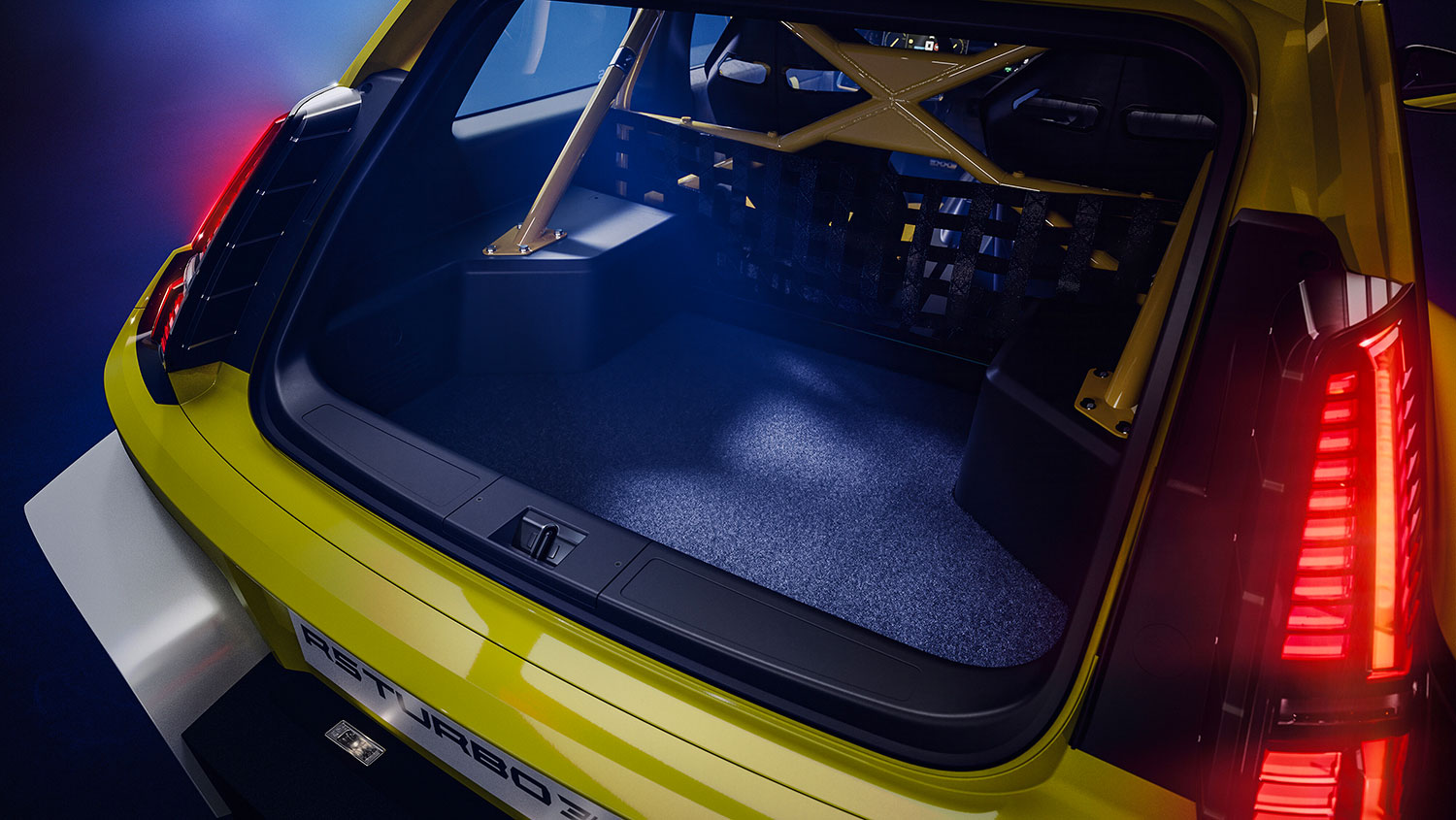 Renault 5 Turbo 3E: Electric Mini-Supercar | Performance EV
