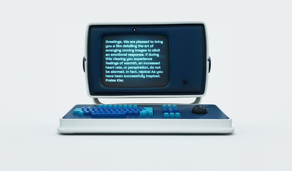 Apple's Lumon Terminal Pro: Bridging Fiction and Design from the 'Severance' Set