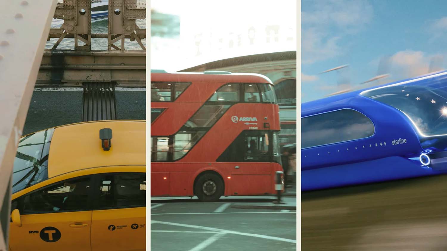 Starline: A Vision for a High-Speed Pan-European Rail Network
