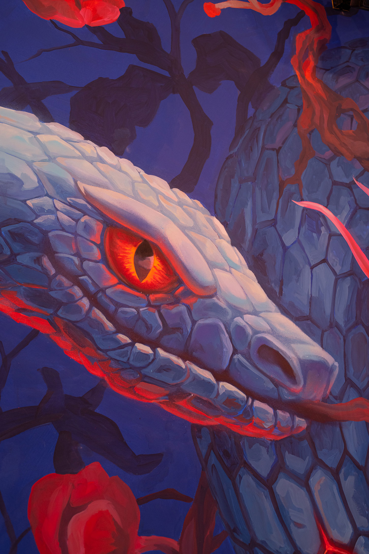 Muro Studio's Temple Bar: Neon & Design in Buenos Aires