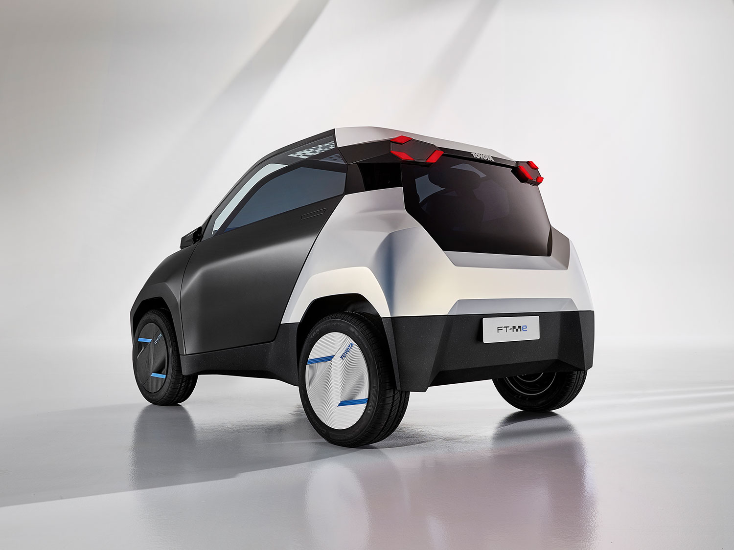 Toyota FT-Me: Accessible Electric Micromobility for All Ages