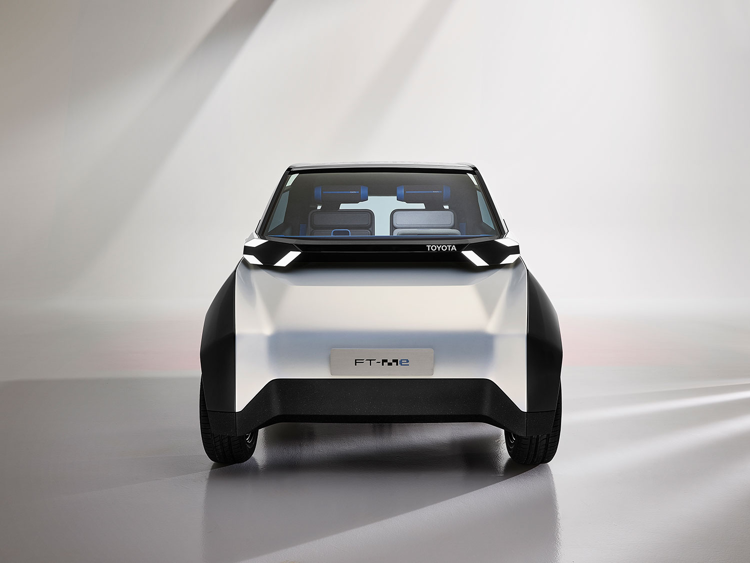 Toyota FT-Me: Accessible Electric Micromobility for All Ages