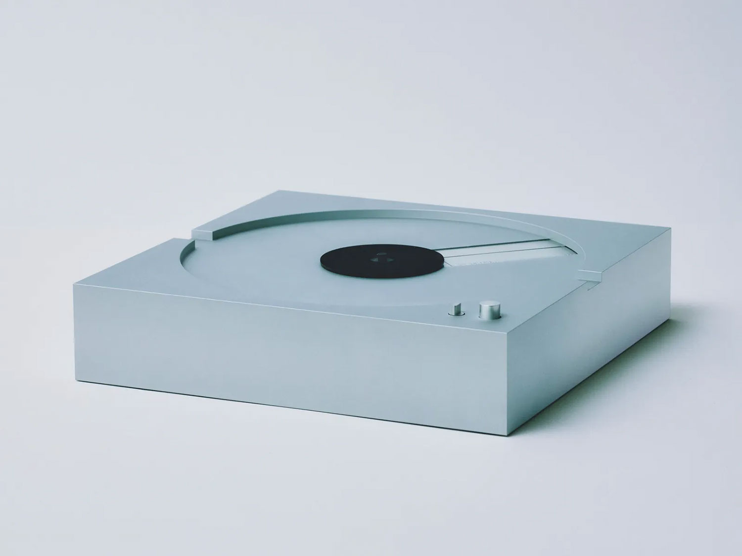 Stripped Down Vinyl: Waiting For Ideas' PP-1 Turntable Redefines Simplicity