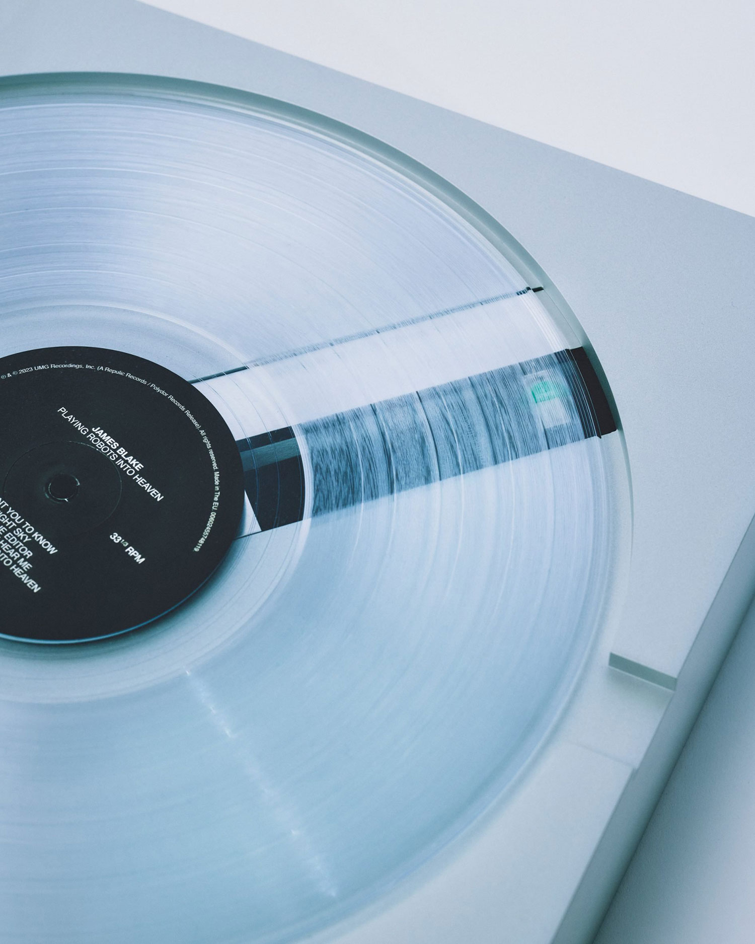 Stripped Down Vinyl: Waiting For Ideas' PP-1 Turntable Redefines Simplicity