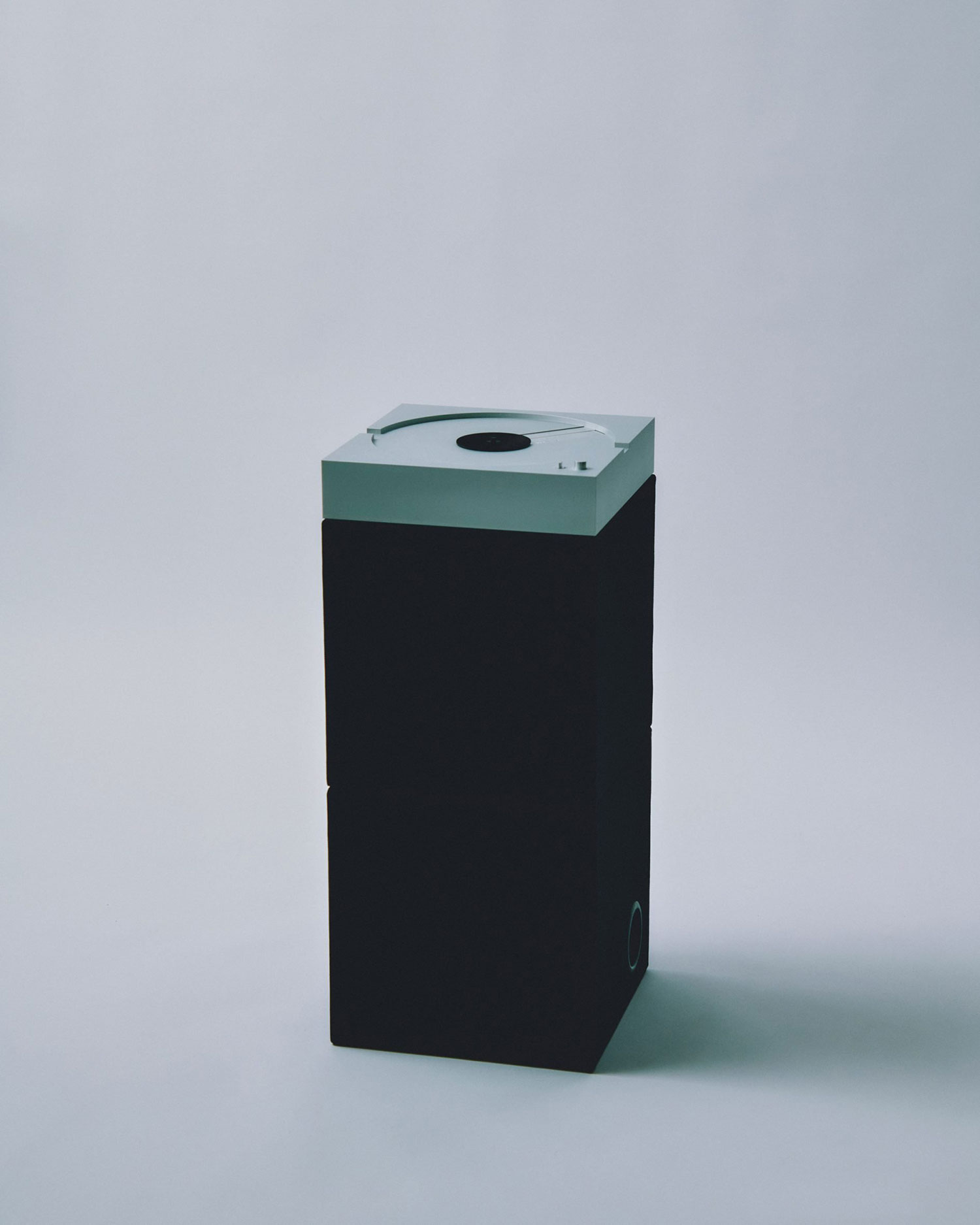 Stripped Down Vinyl: Waiting For Ideas' PP-1 Turntable Redefines Simplicity