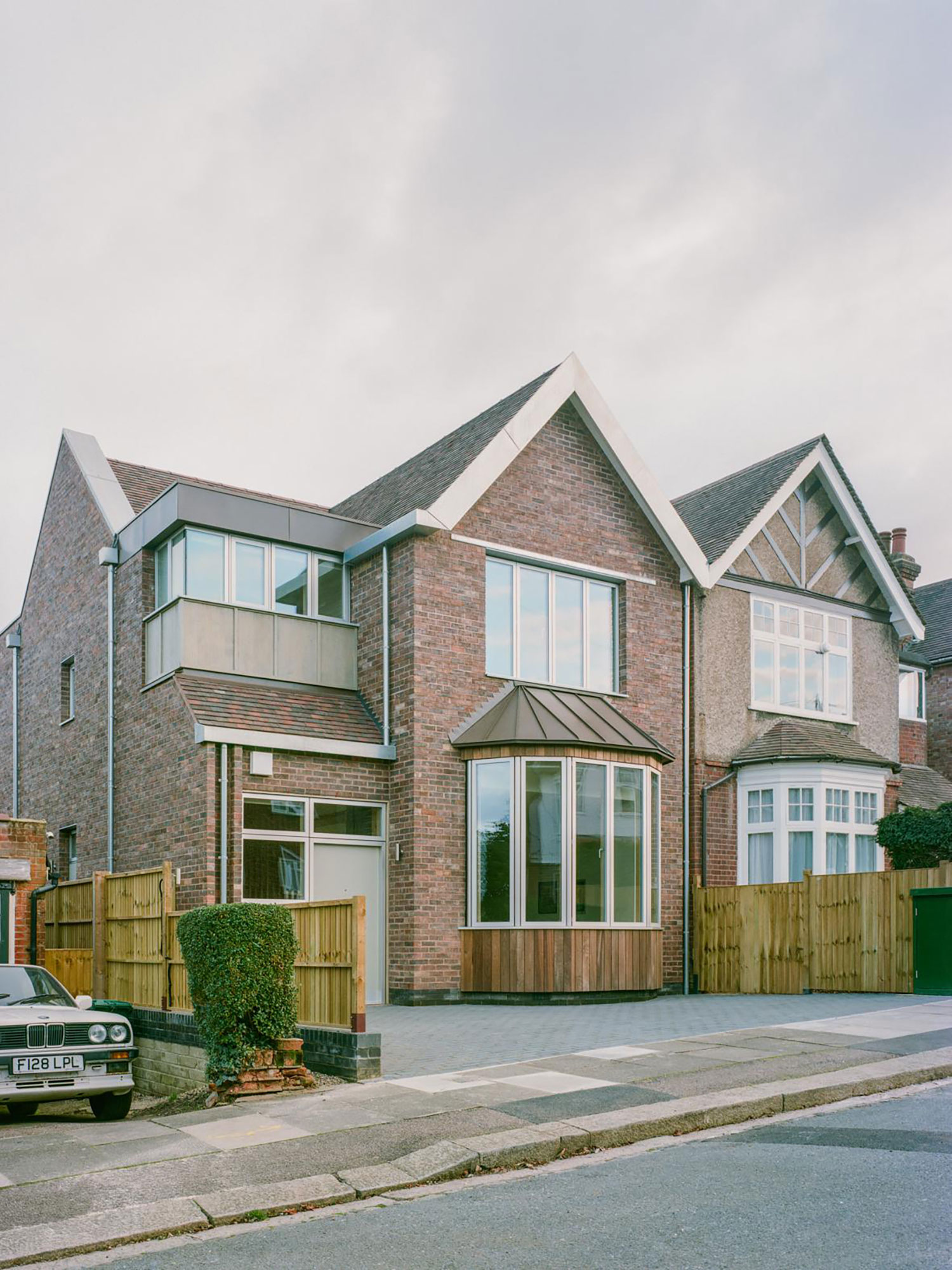 Woodbury Residence: London Transformation by Of Architecture