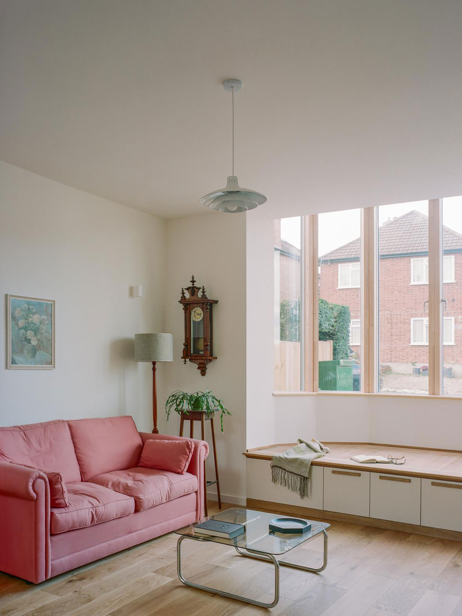 Woodbury Residence: London Transformation by Of Architecture