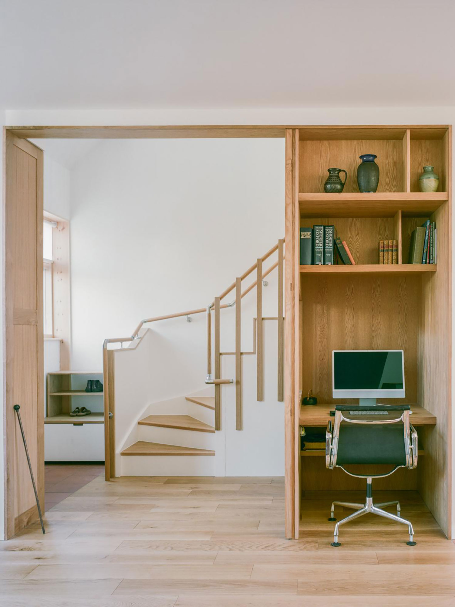 Woodbury Residence: London Transformation by Of Architecture