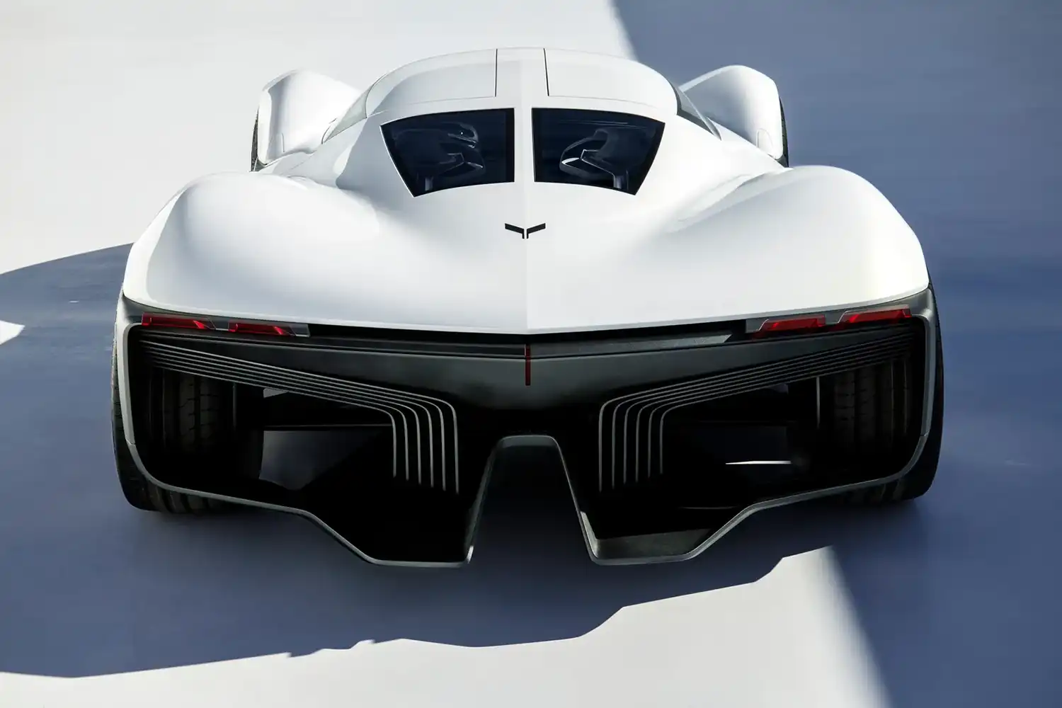 GM UK Reveals Advanced Chevrolet Corvette Concept with Aviation Inspiration