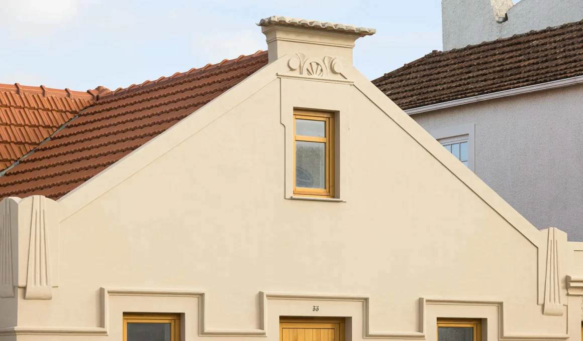 M2 Senos Arquitectos: Clara House - Costa Nova Residential Design