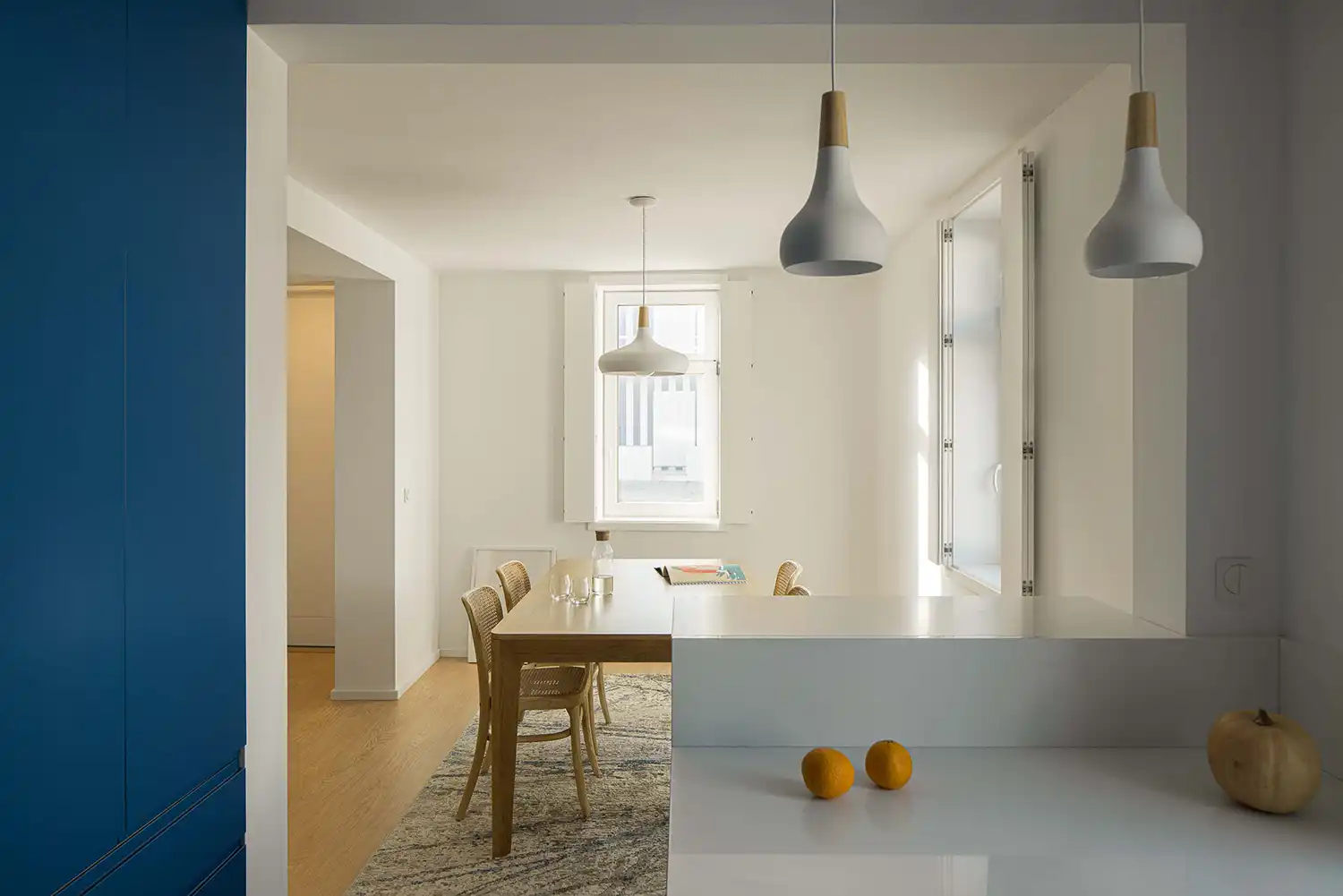 M2 Senos Arquitectos: Clara House - Costa Nova Residential Design