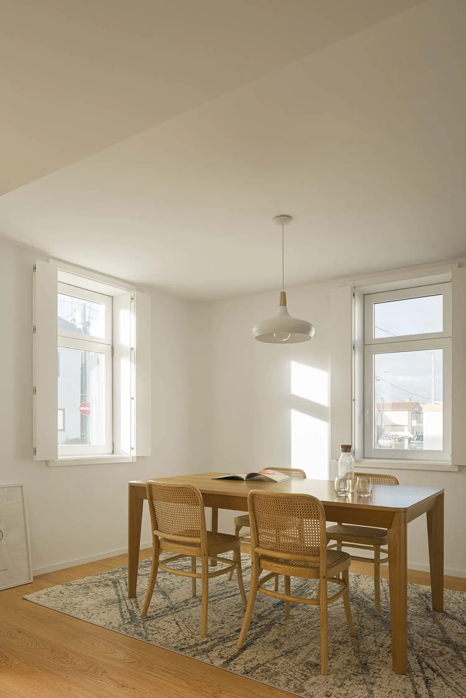 M2 Senos Arquitectos: Clara House - Costa Nova Residential Design