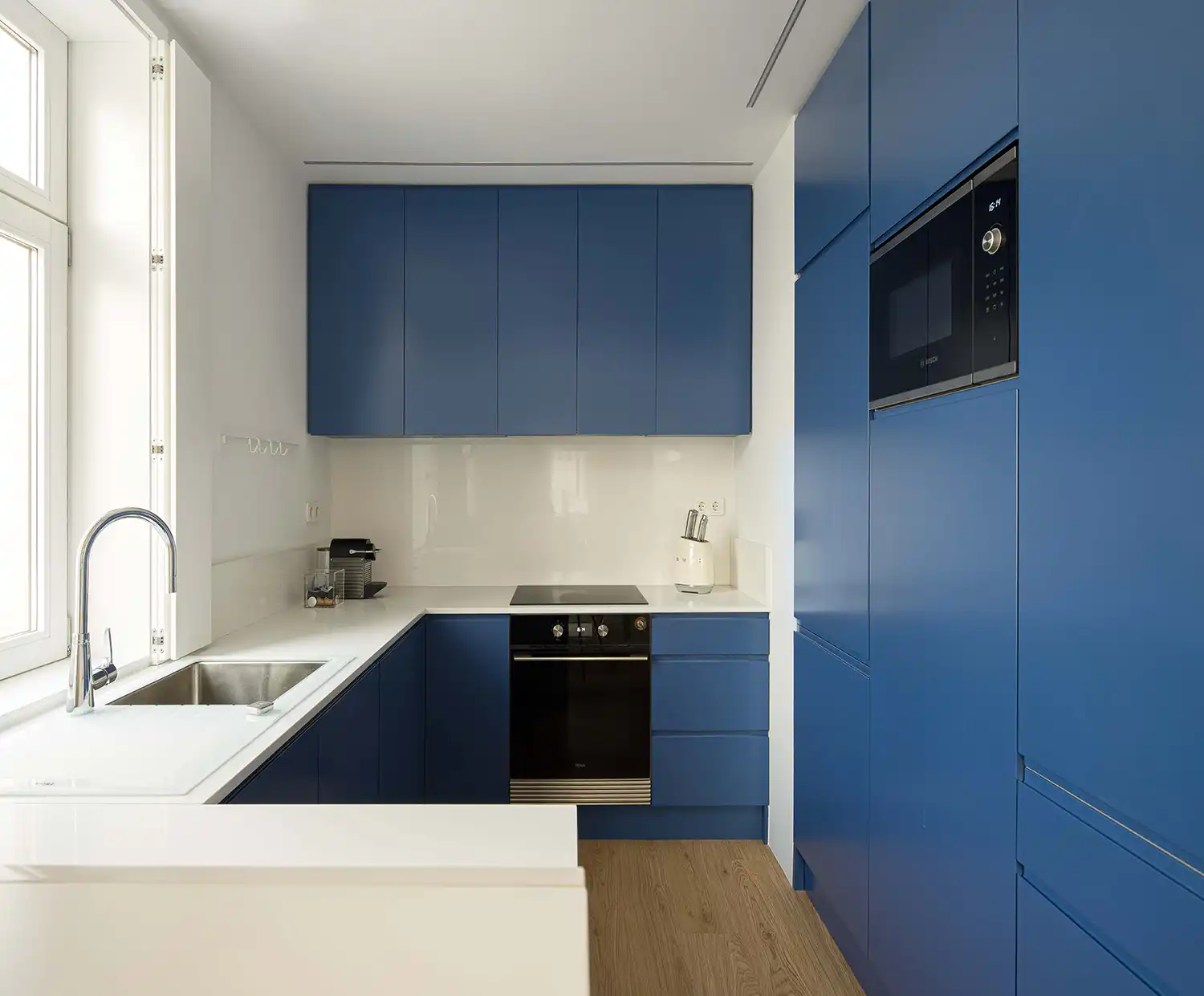 M2 Senos Arquitectos: Clara House - Costa Nova Residential Design