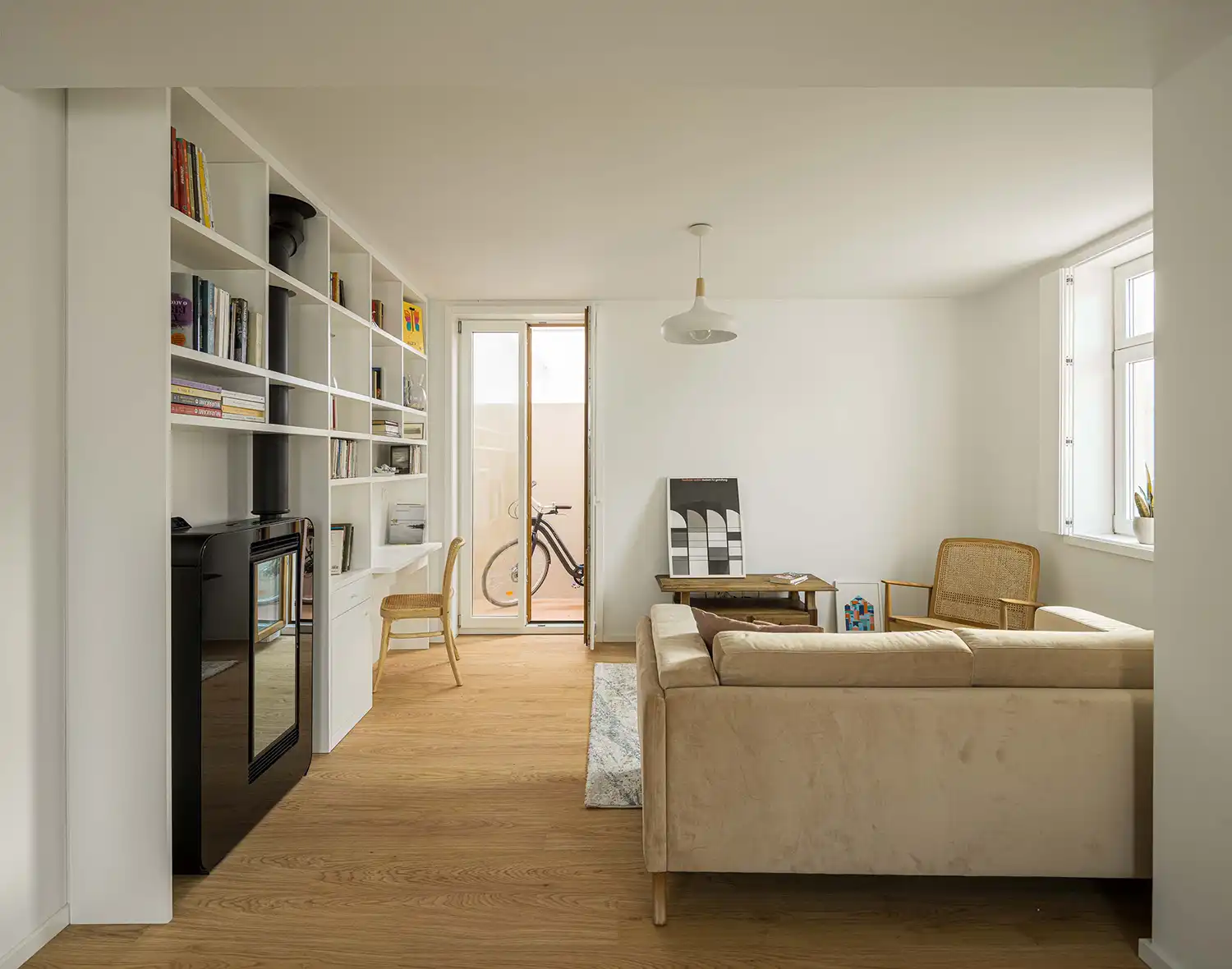 M2 Senos Arquitectos: Clara House - Costa Nova Residential Design