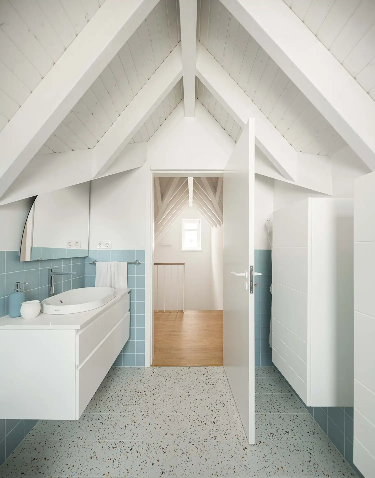 M2 Senos Arquitectos: Clara House - Costa Nova Residential Design