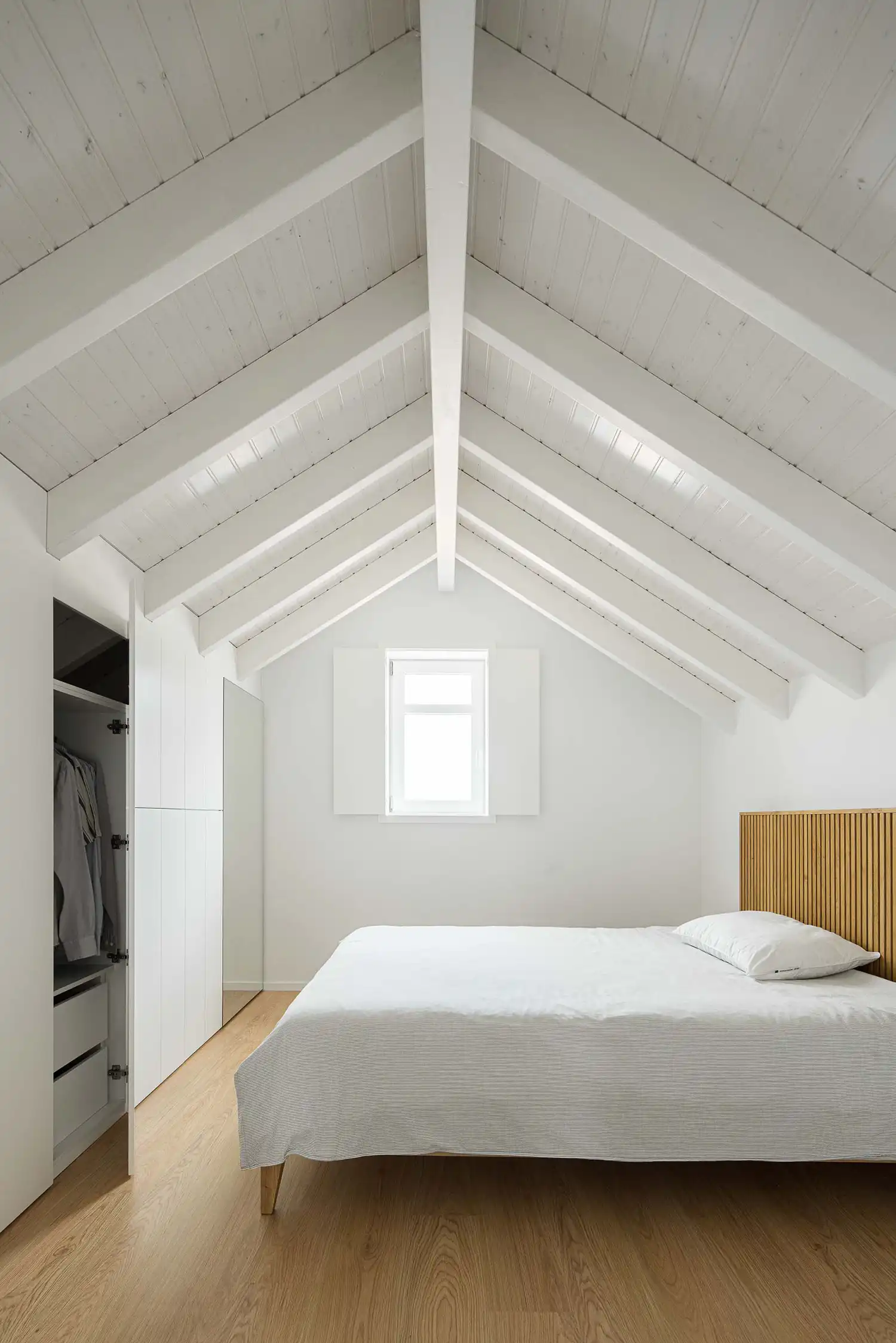 M2 Senos Arquitectos: Clara House - Costa Nova Residential Design