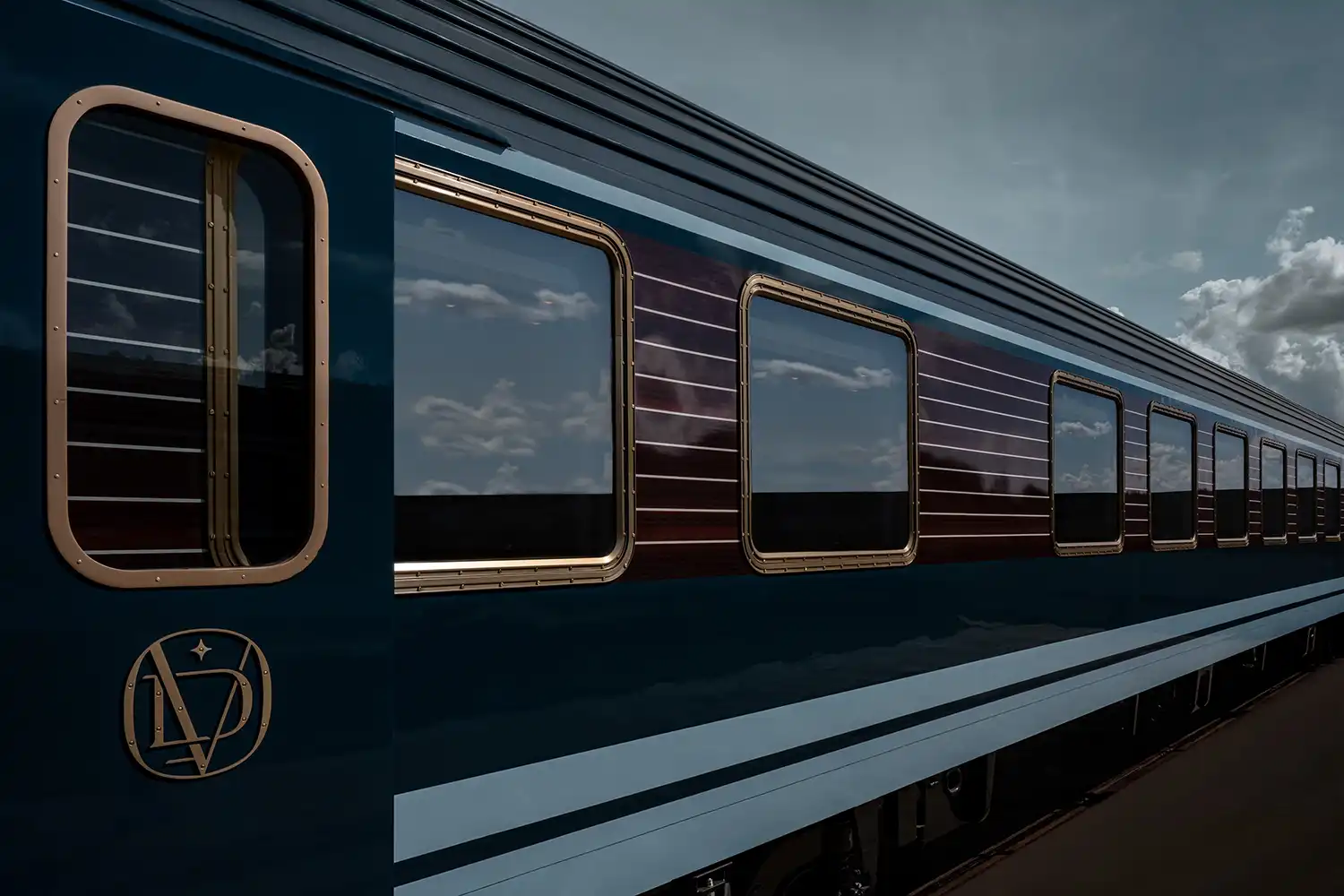 DIMORESTUDIO Reimagines Luxury Travel with La Dolce Vita Orient Express