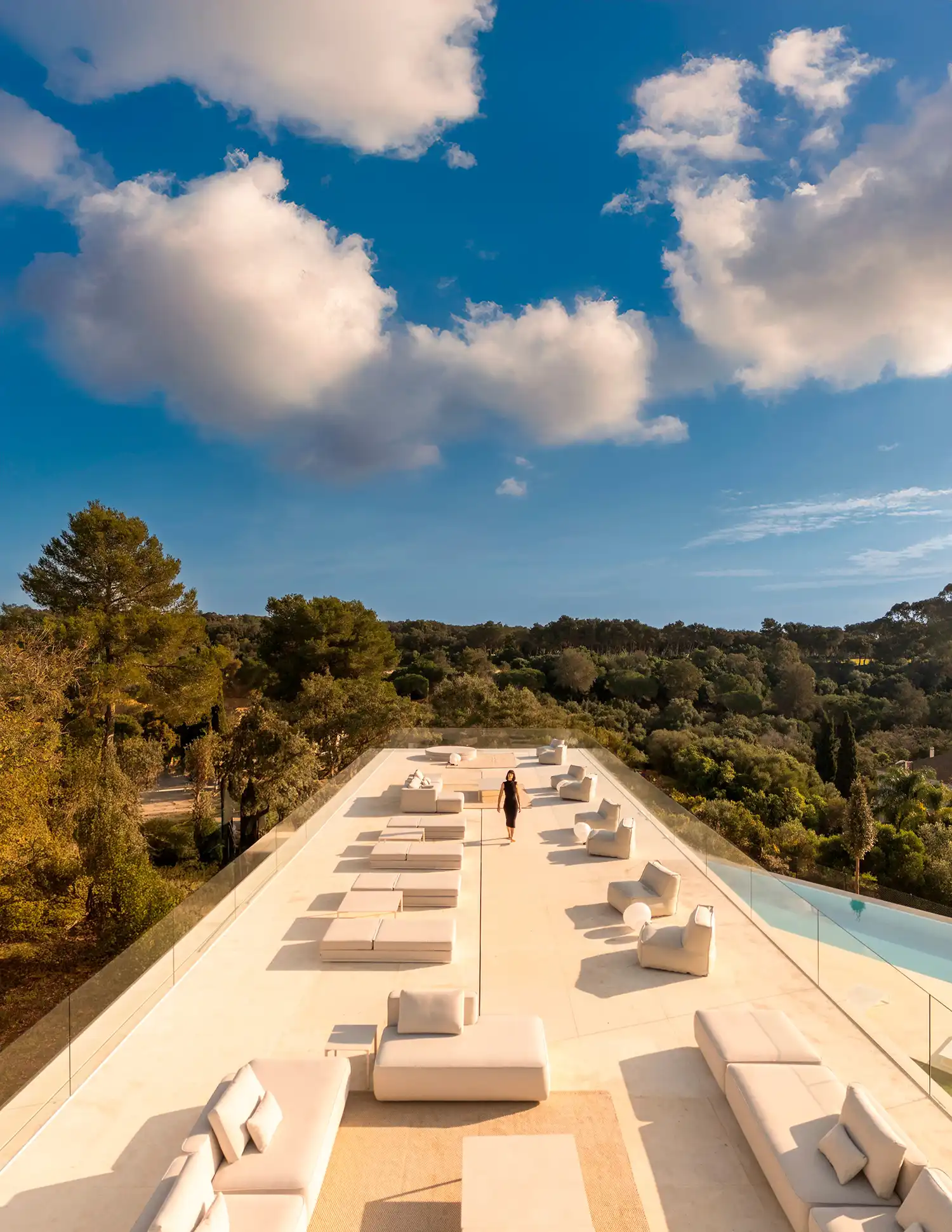 Villa 95 in Sotogrande by Fran Silvestre Arquitectos: A Home Connected to Nature