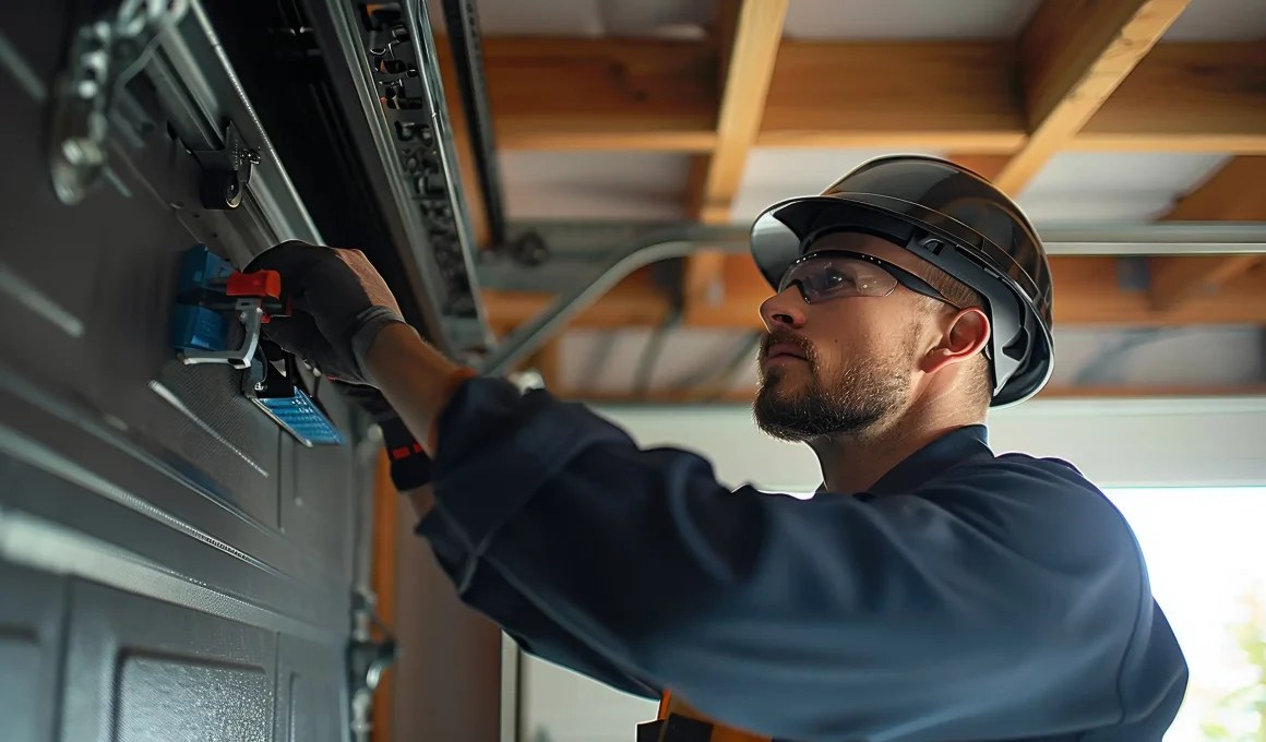 Elevate Your Home Security With Reliable Garage Door Repair in Bloomington