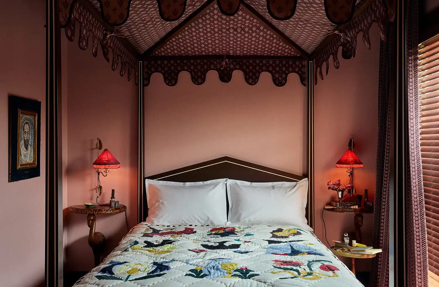 Inside Hotel Ulysses: Baltimore's Cinematic Stay