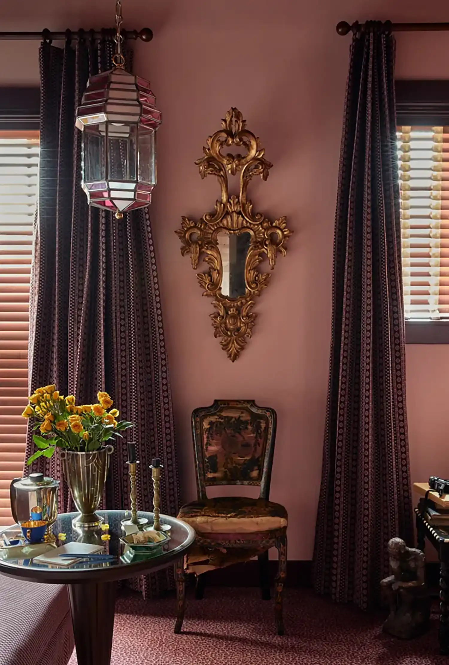 Inside Hotel Ulysses: Baltimore's Cinematic Stay