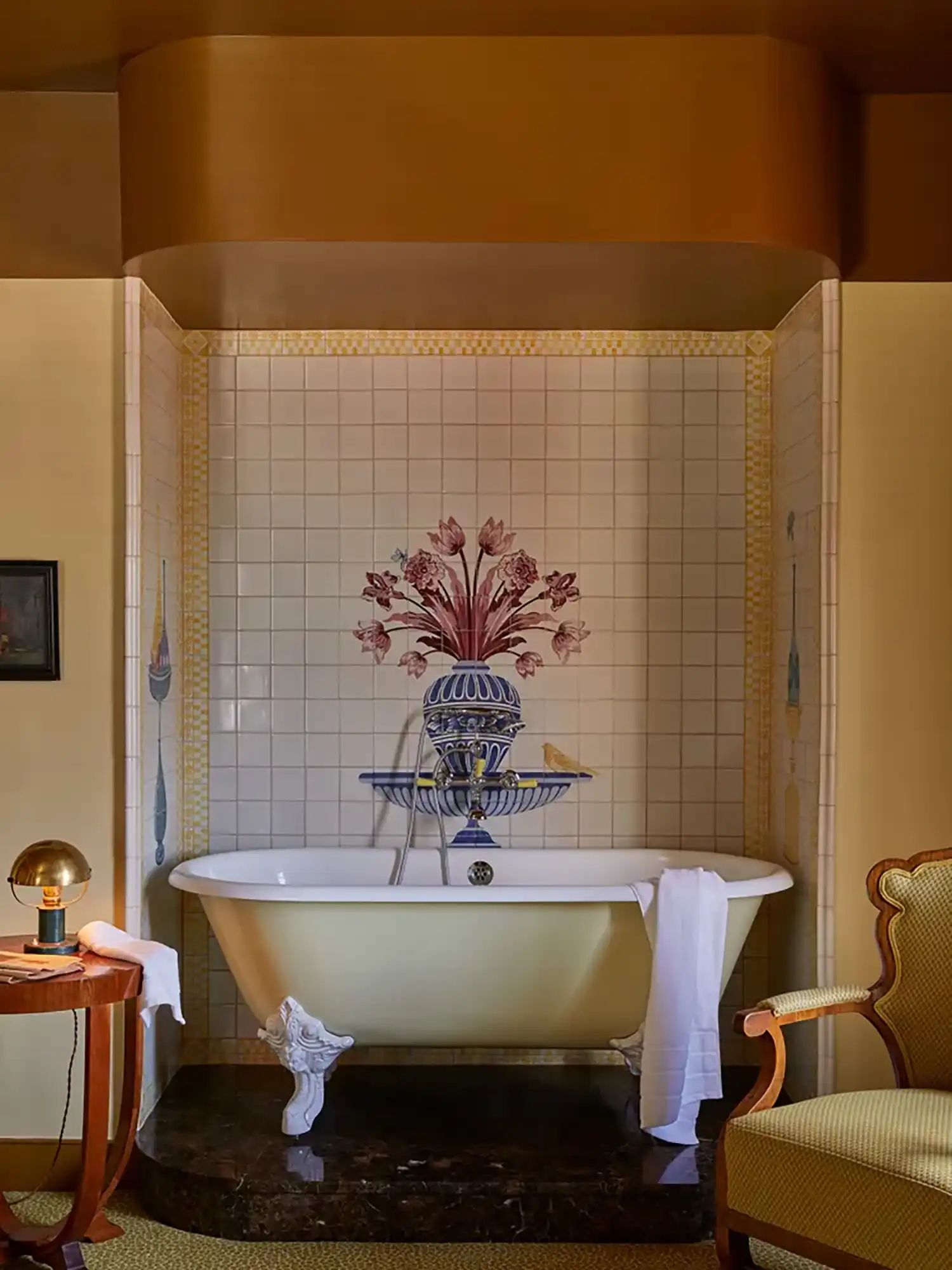 Inside Hotel Ulysses: Baltimore's Cinematic Stay