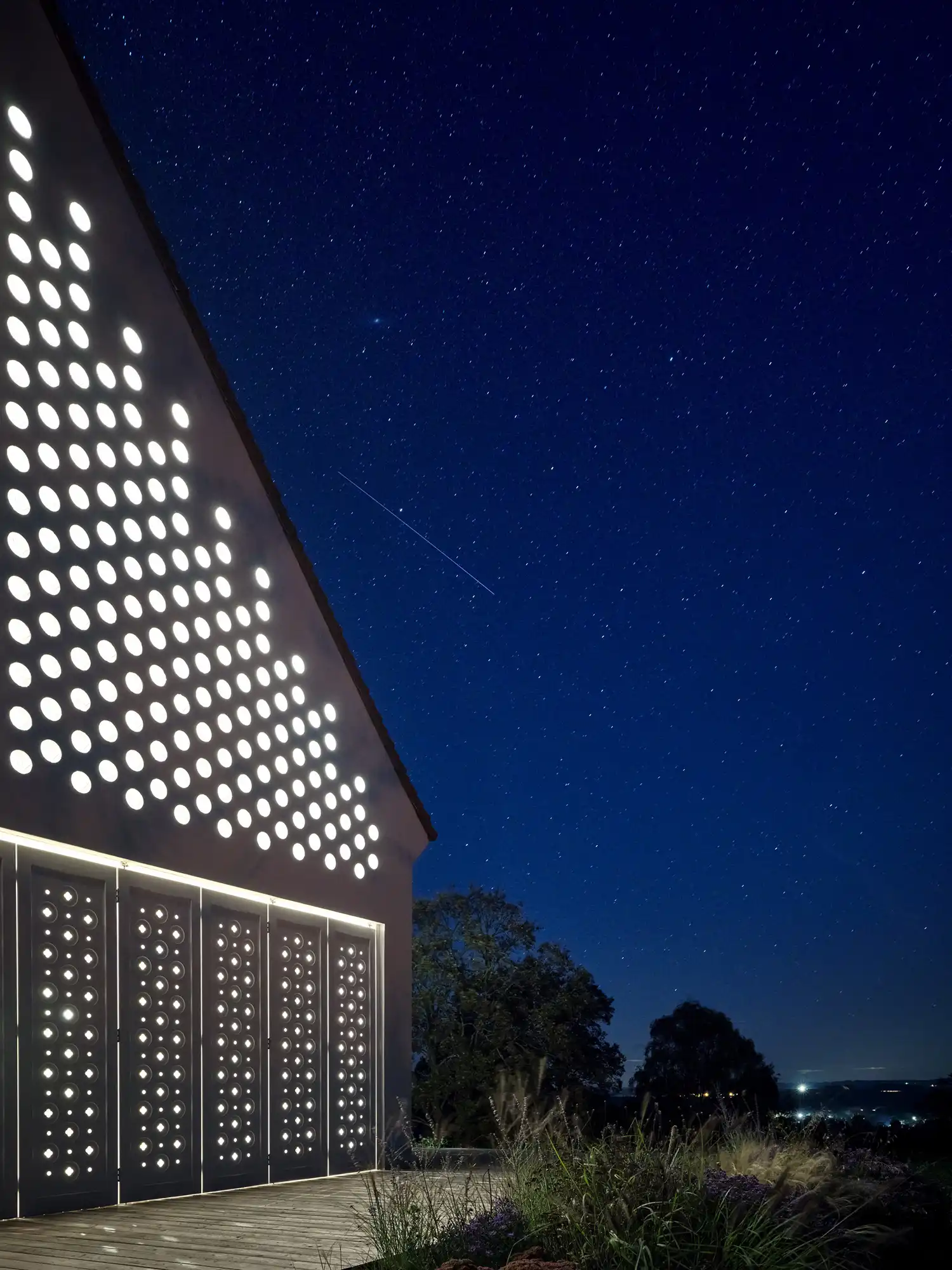 House Oskar by Jan Žaloudek: Baroque-Inspired Czech Architecture