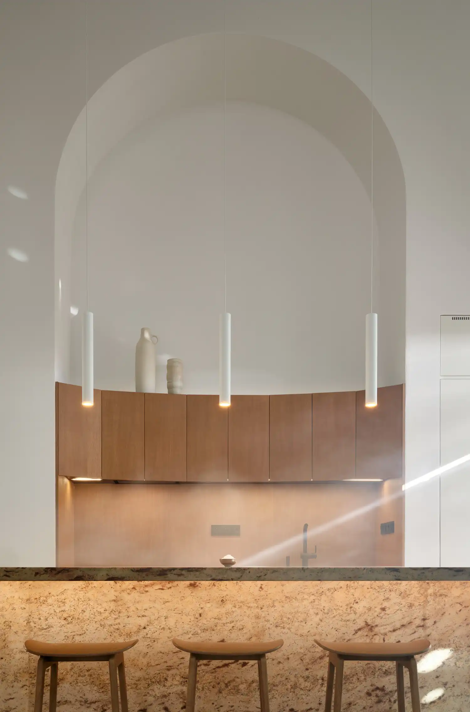 House Oskar by Jan Žaloudek: Baroque-Inspired Czech Architecture