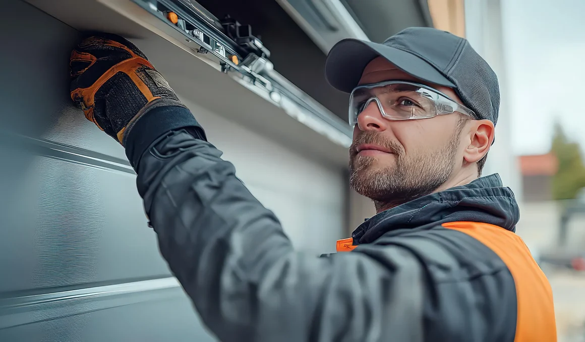 Strengthen Your Home Security With Expert Garage Door Solutions in Jordan