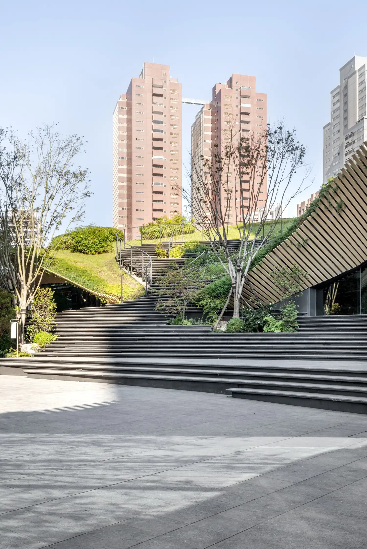 Kengo Kuma's CMP Inspiration: Green Roof Museum in Taichung